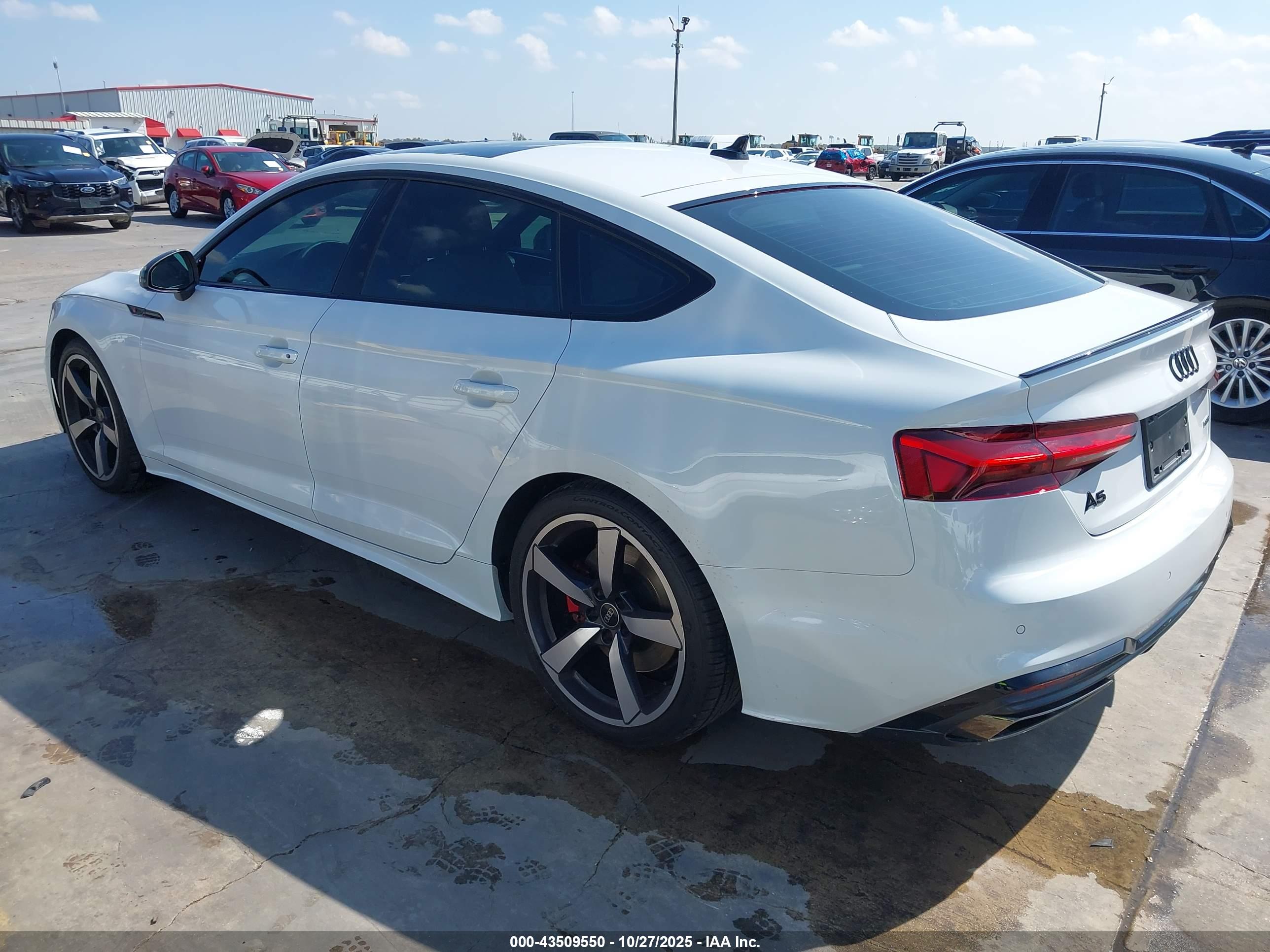AUDI A5 image 3