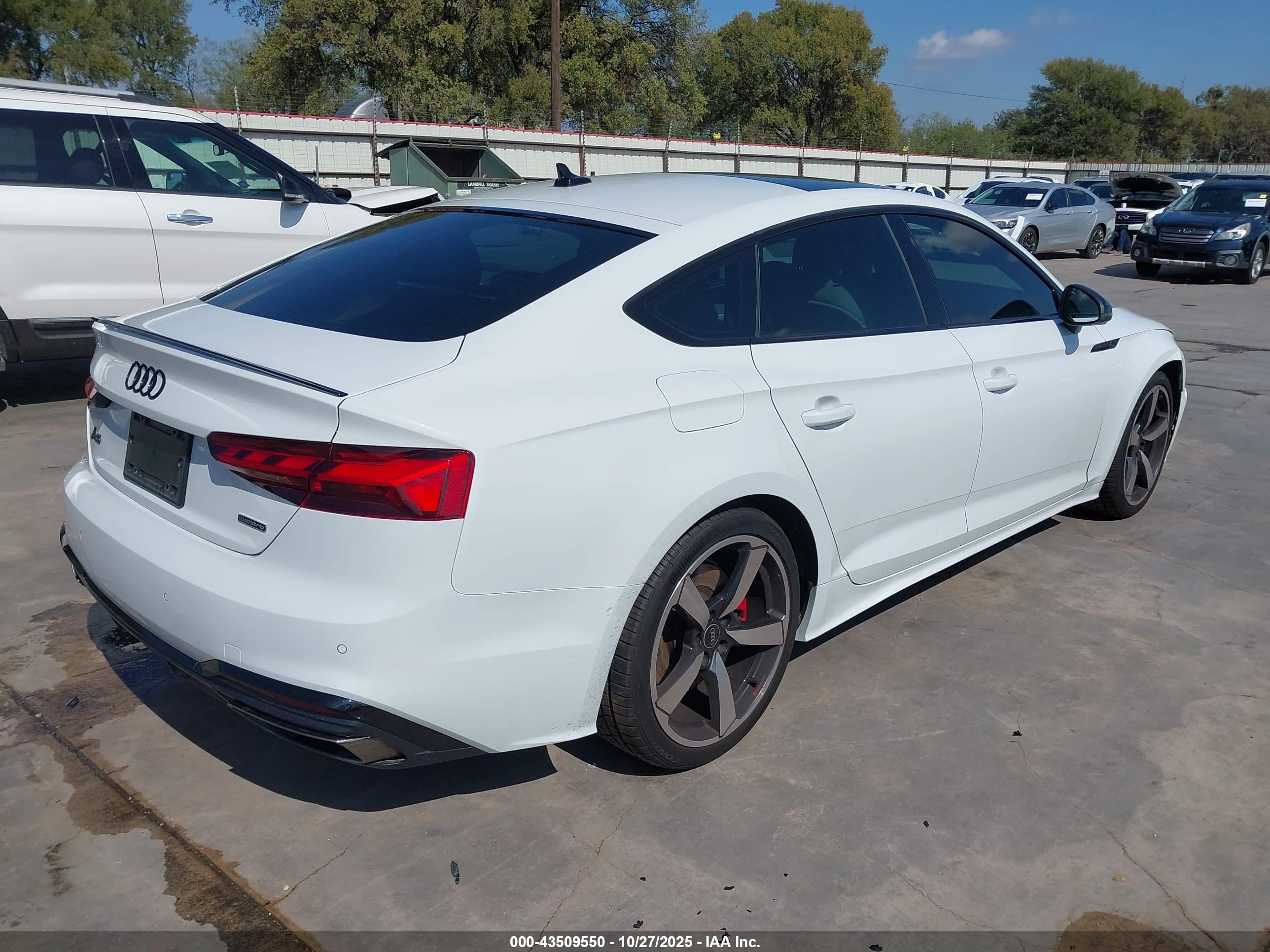 AUDI A5 image 4