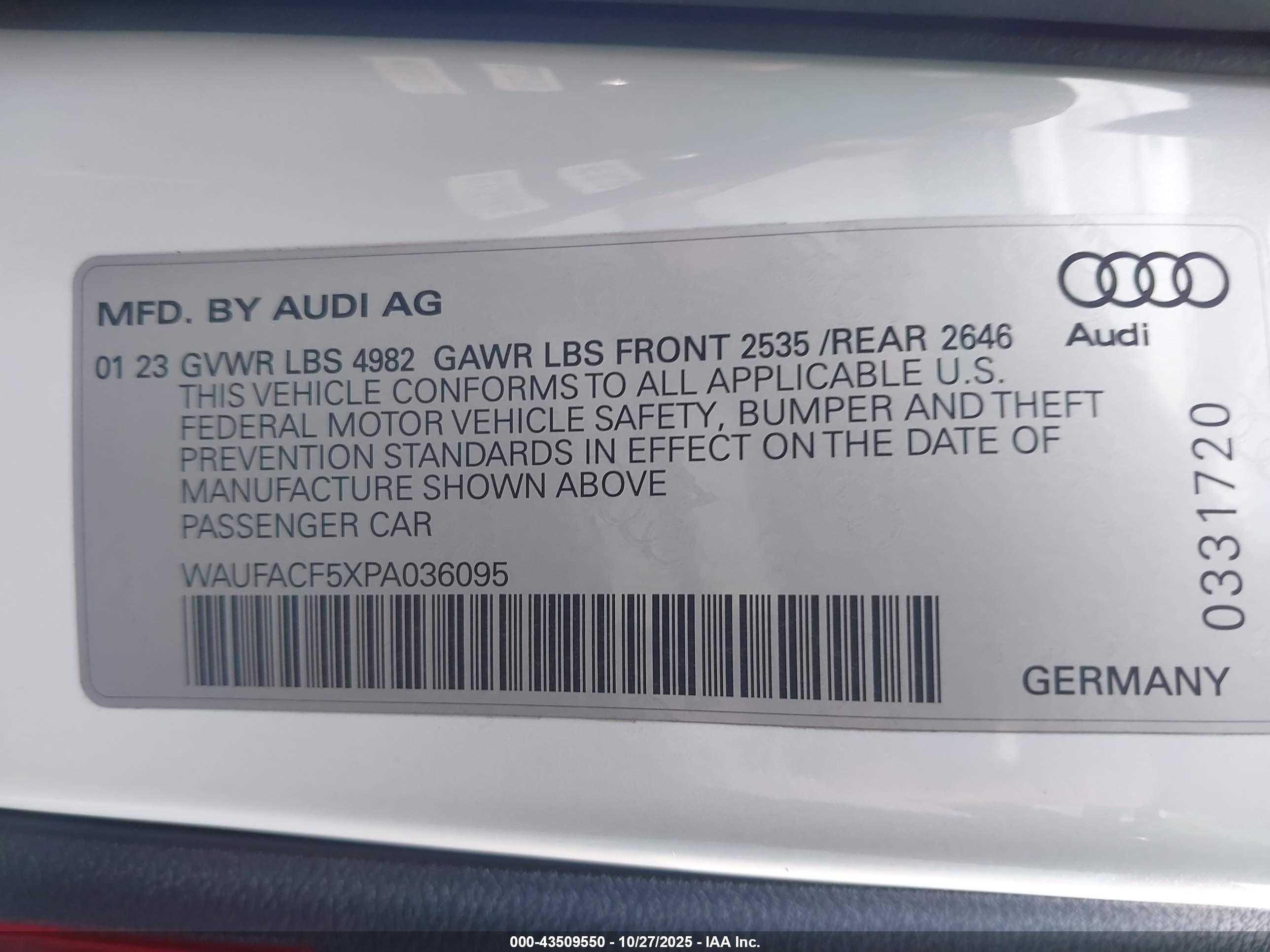 AUDI A5 image 9