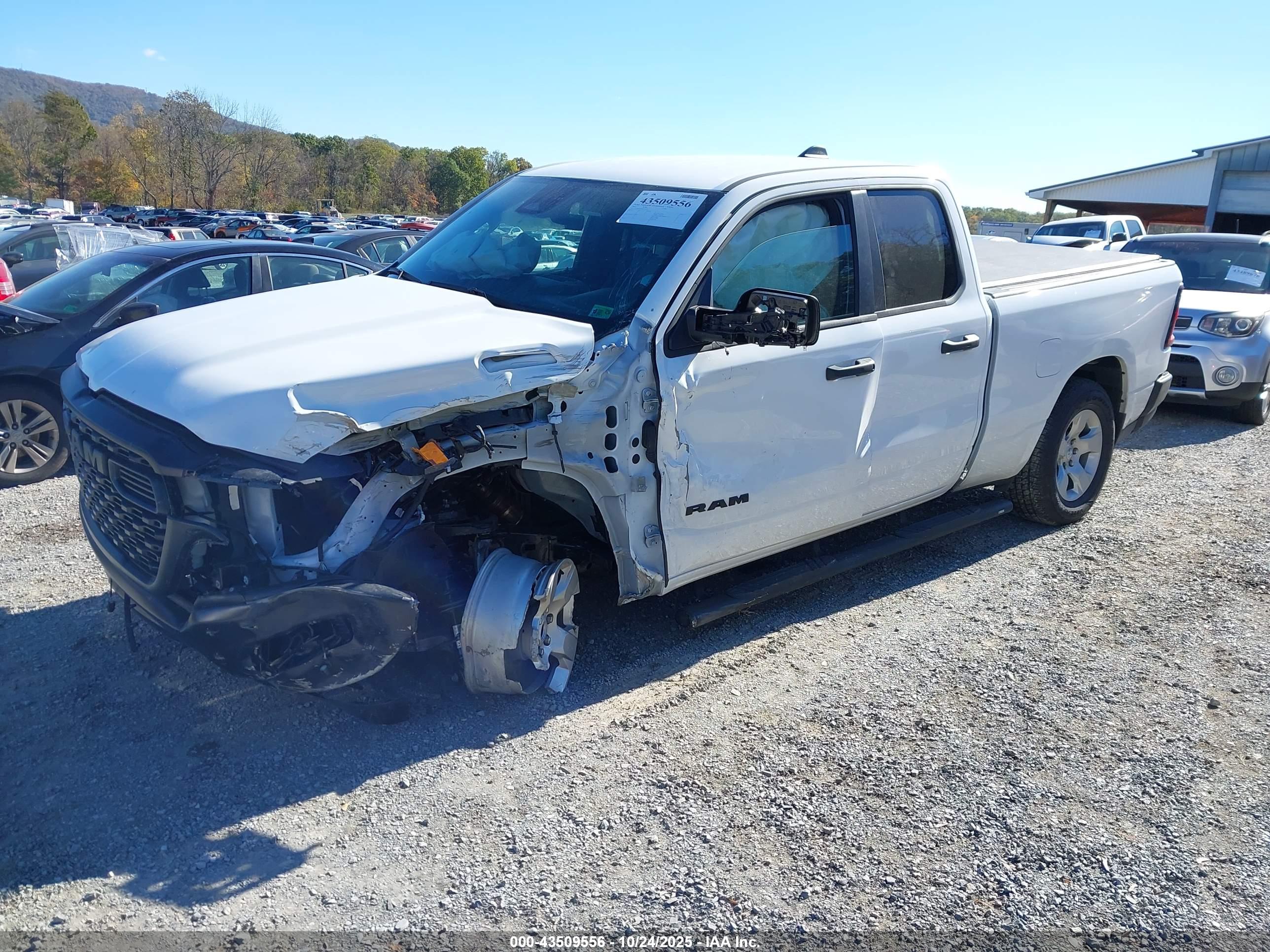 RAM 1500 image 2