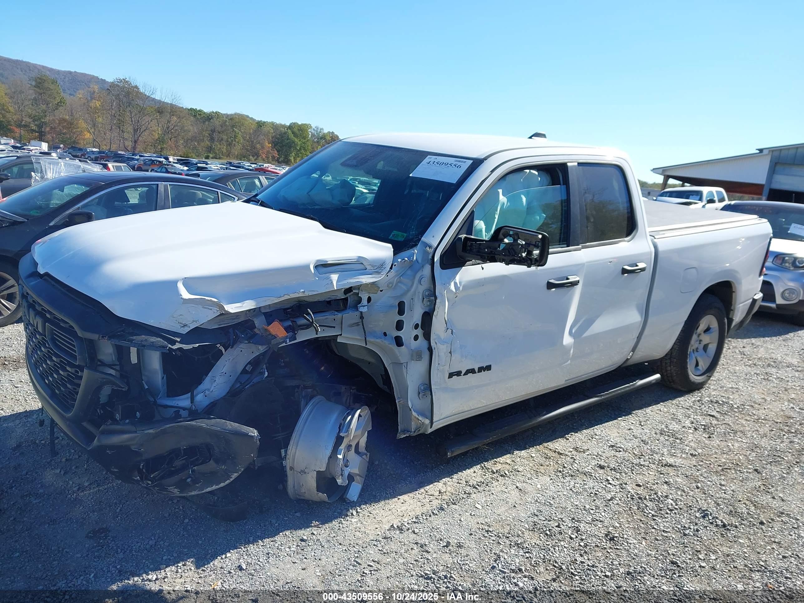RAM 1500 image 6