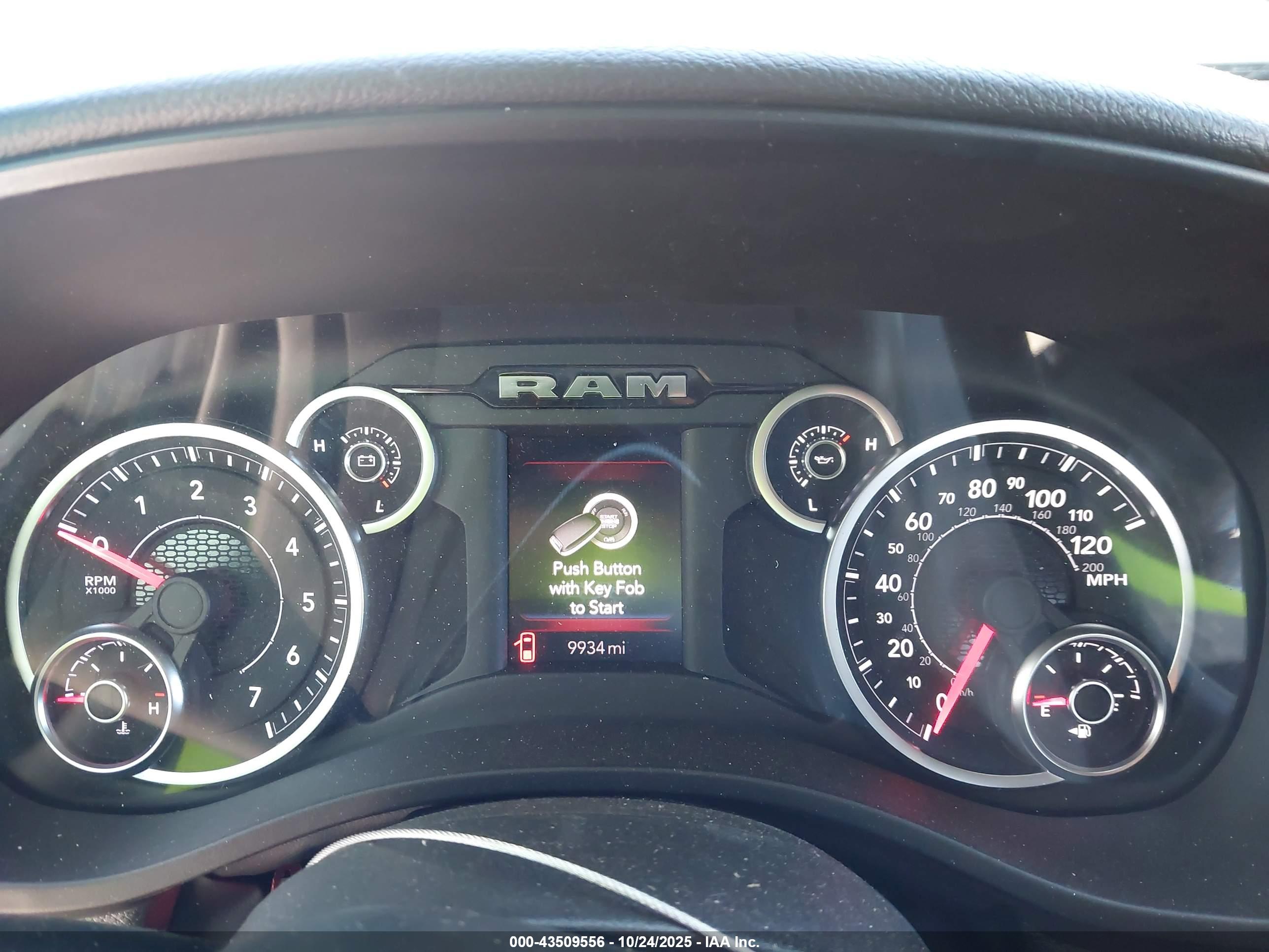 RAM 1500 image 7
