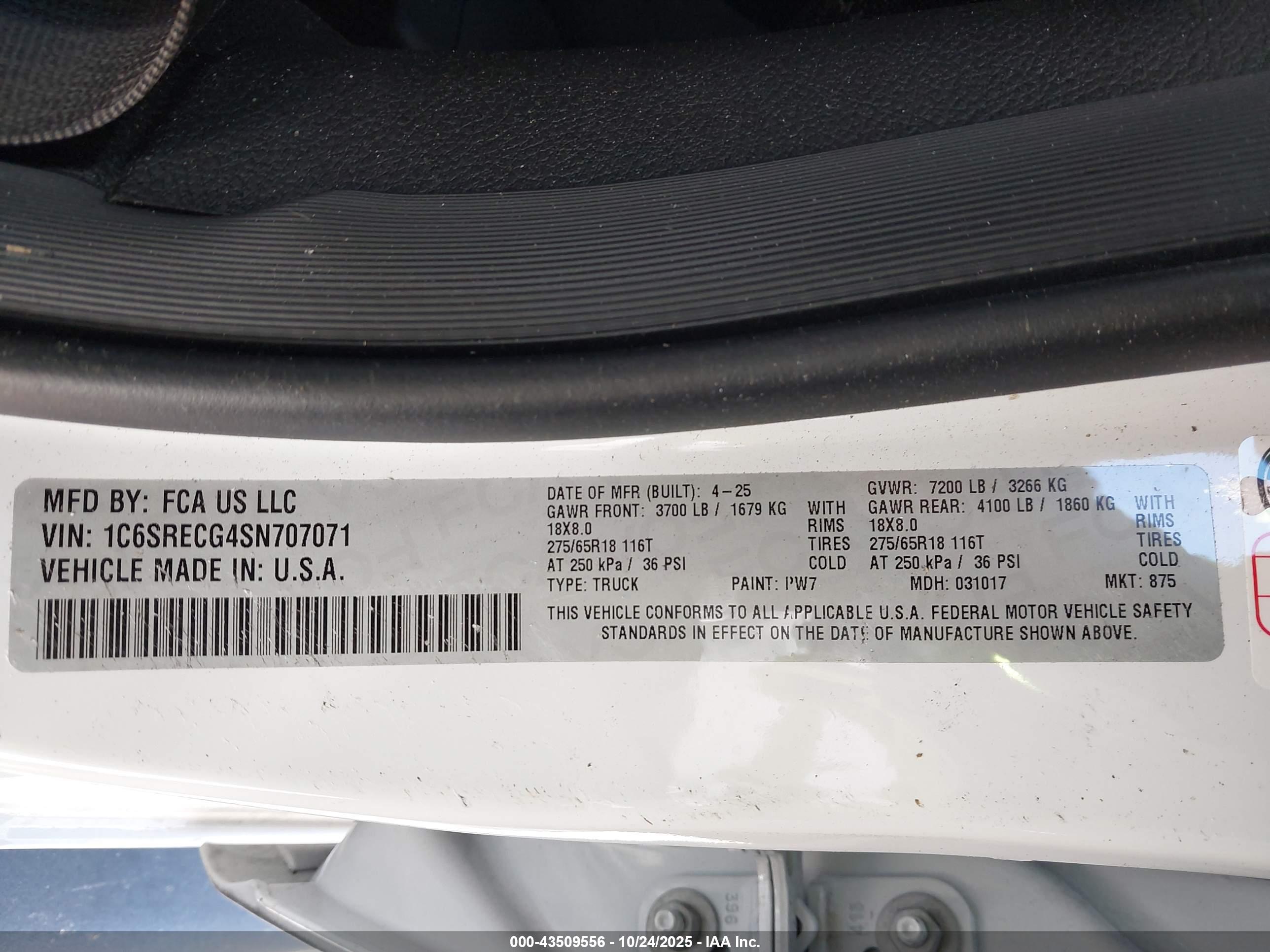 RAM 1500 image 9