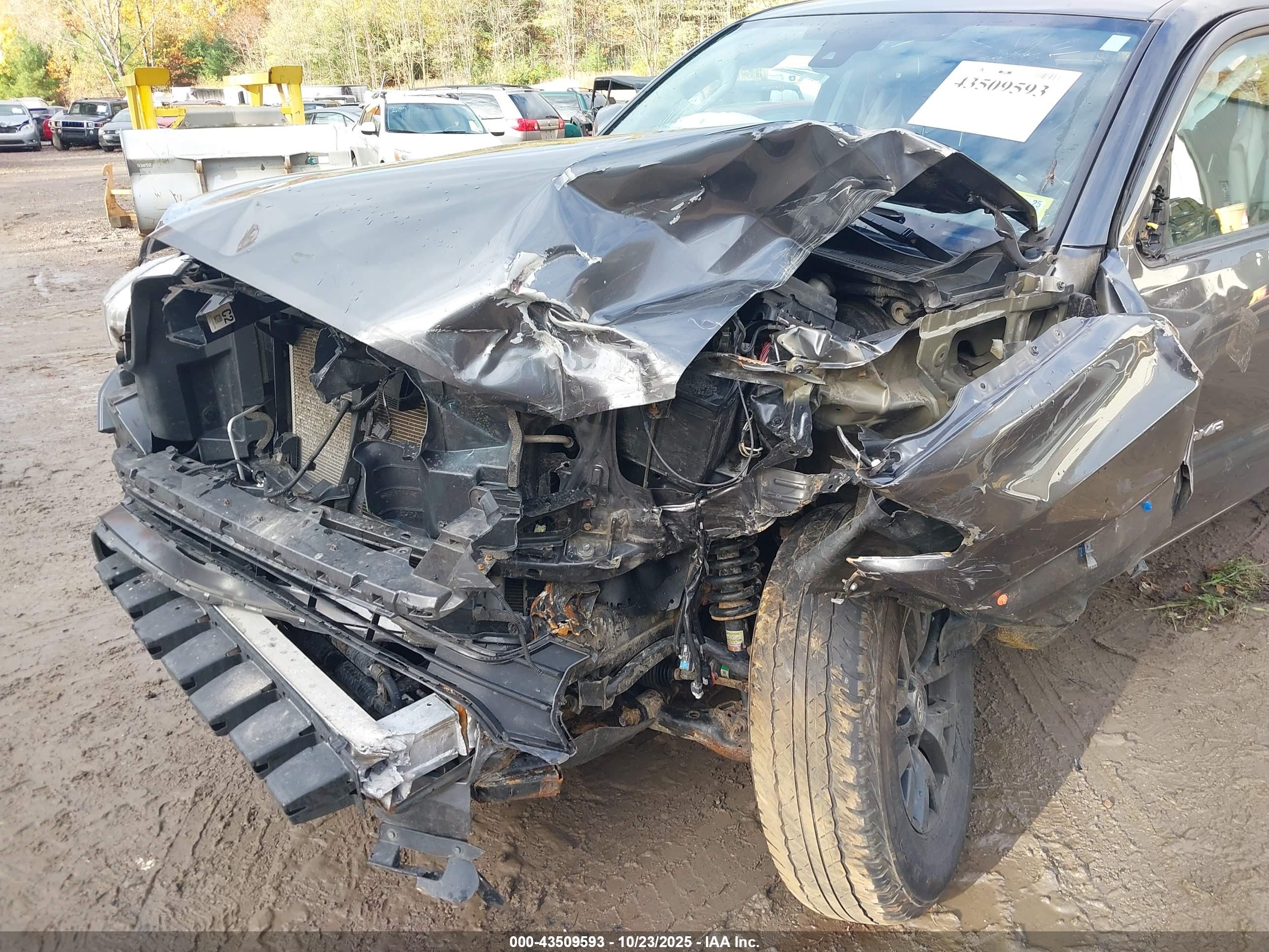 TOYOTA TACOMA image 6