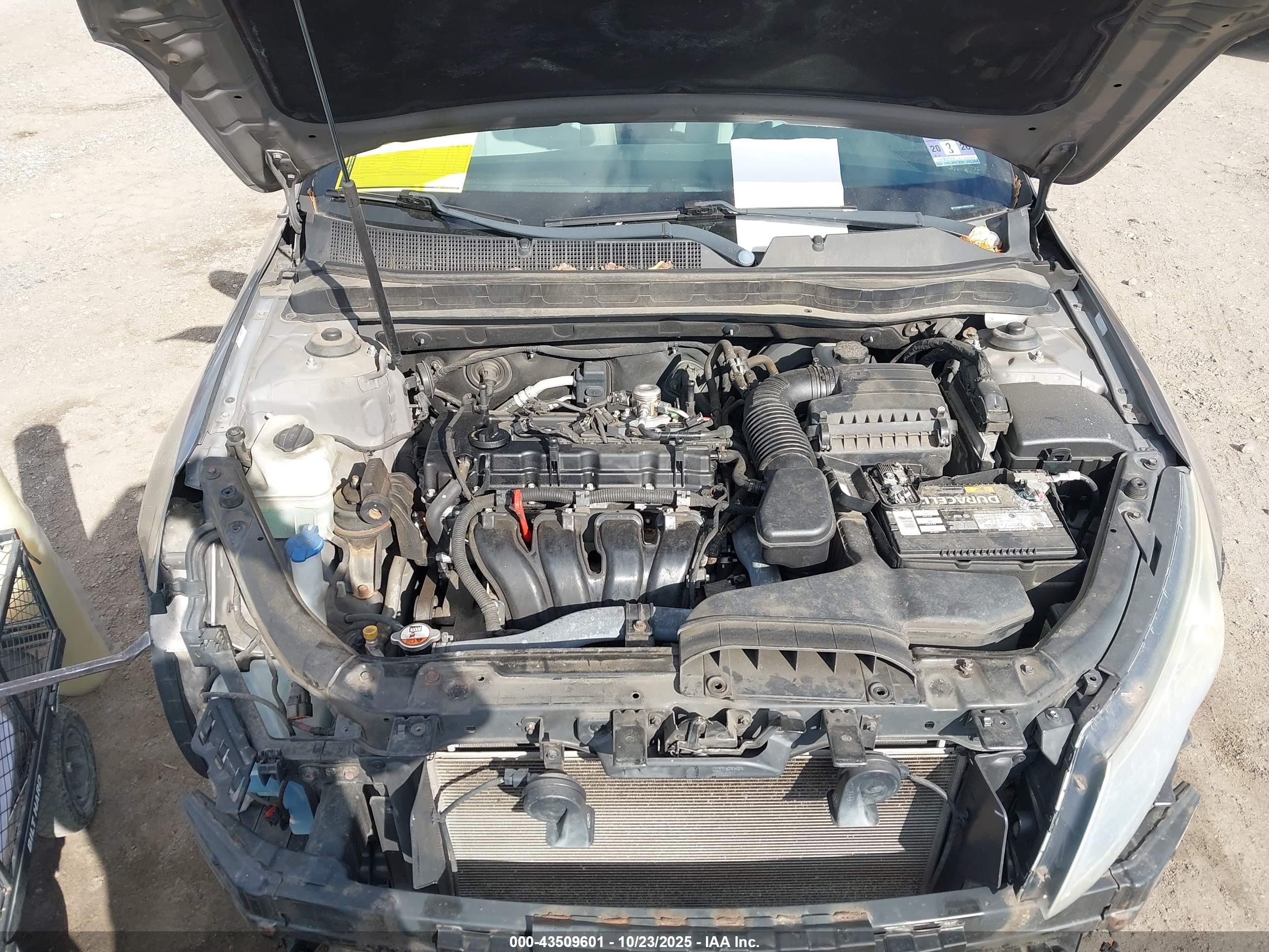 KIA OPTIMA image 10