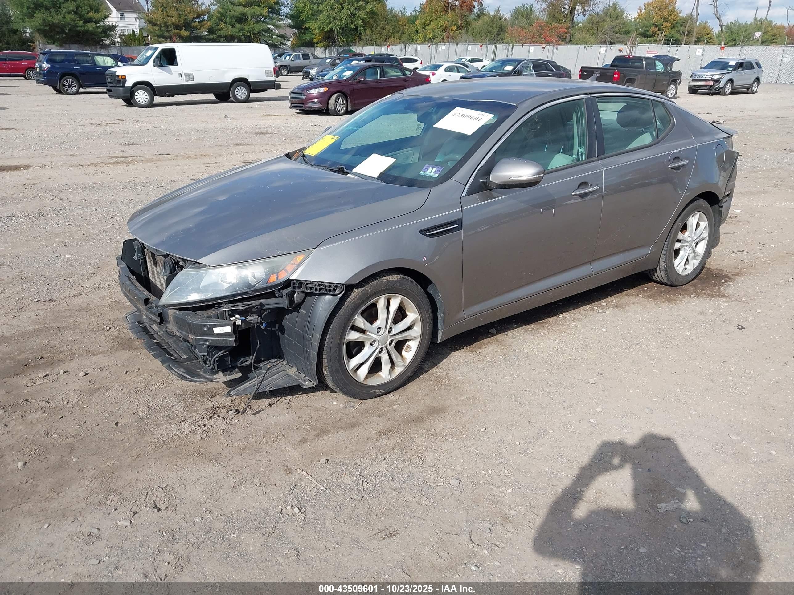 KIA OPTIMA image 2