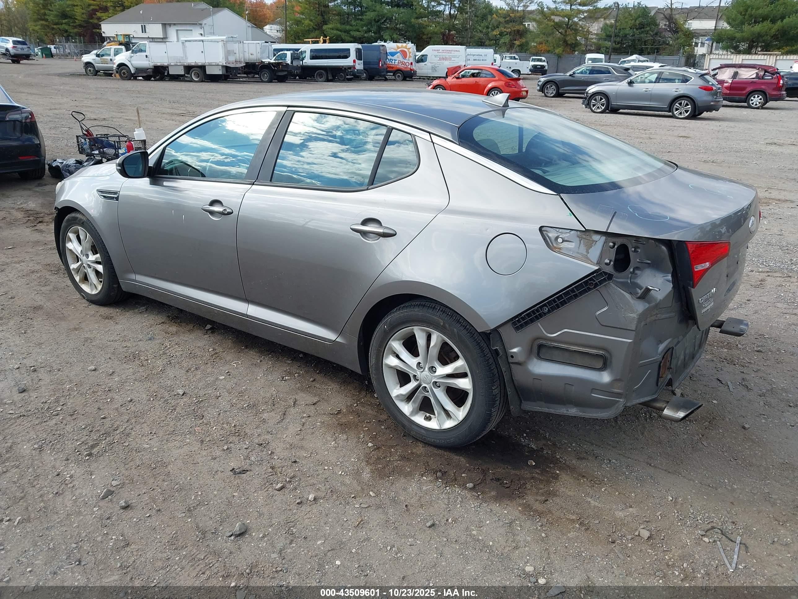 KIA OPTIMA image 3
