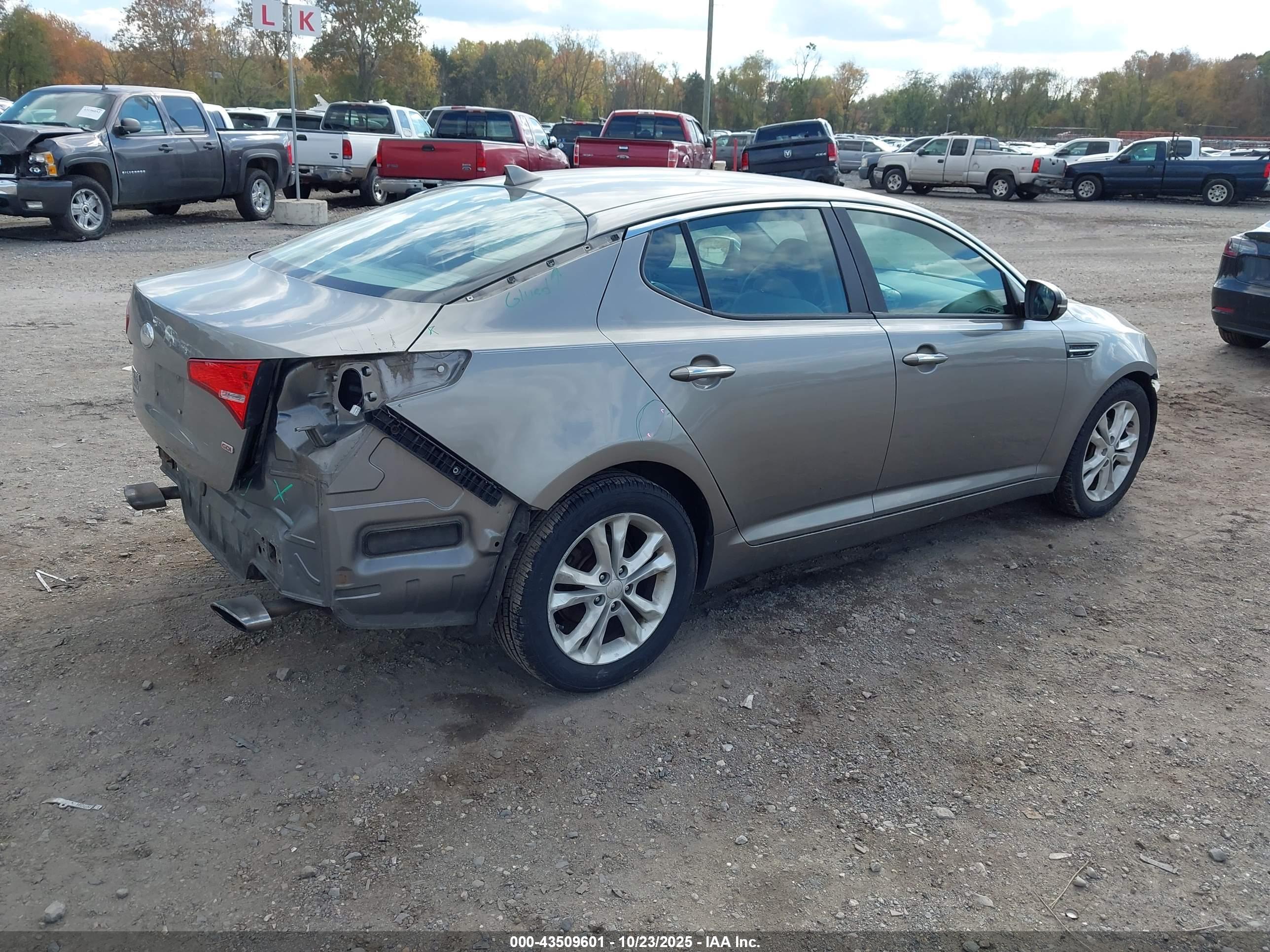 KIA OPTIMA image 4