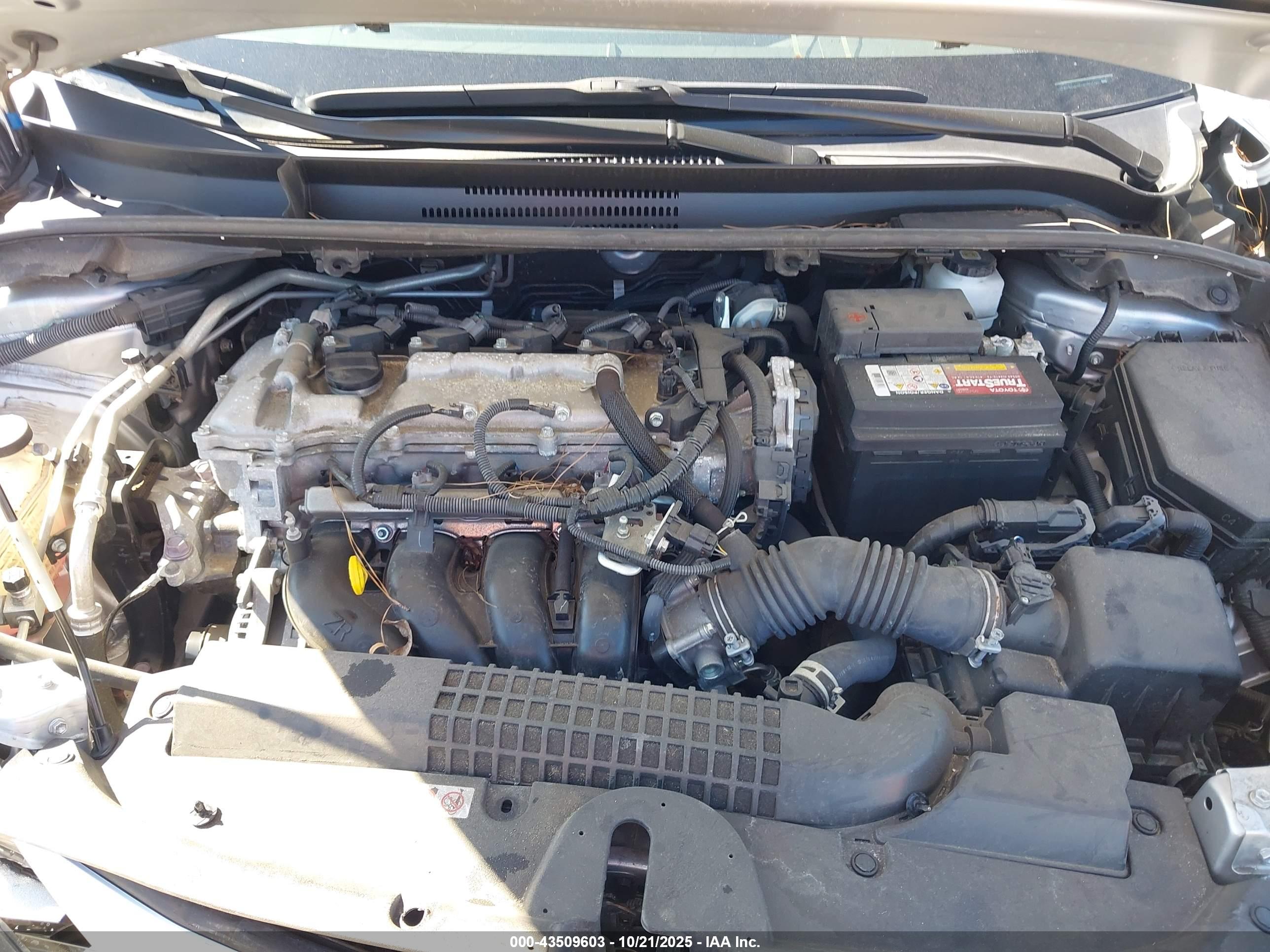 TOYOTA COROLLA image 10