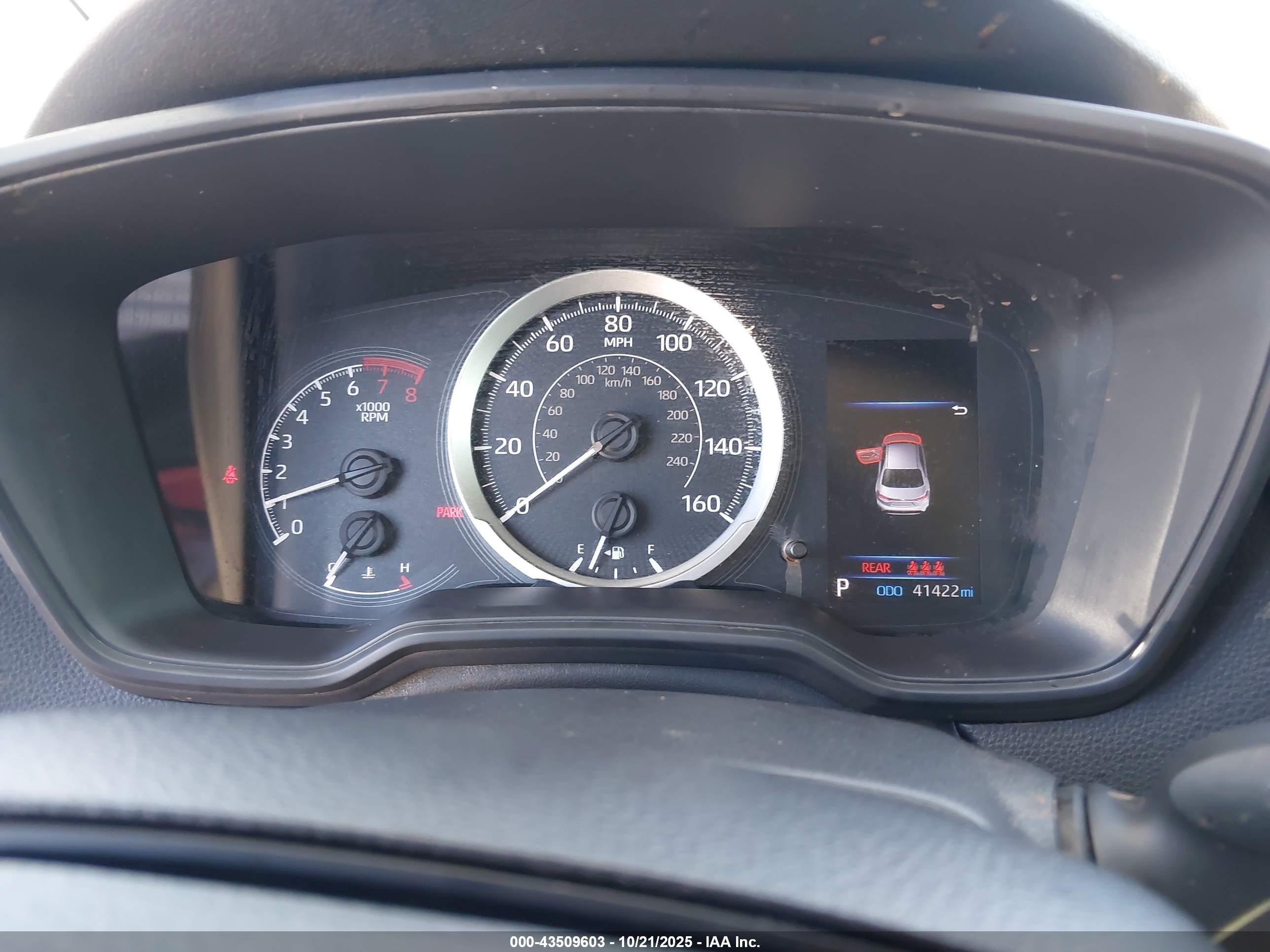 TOYOTA COROLLA image 7