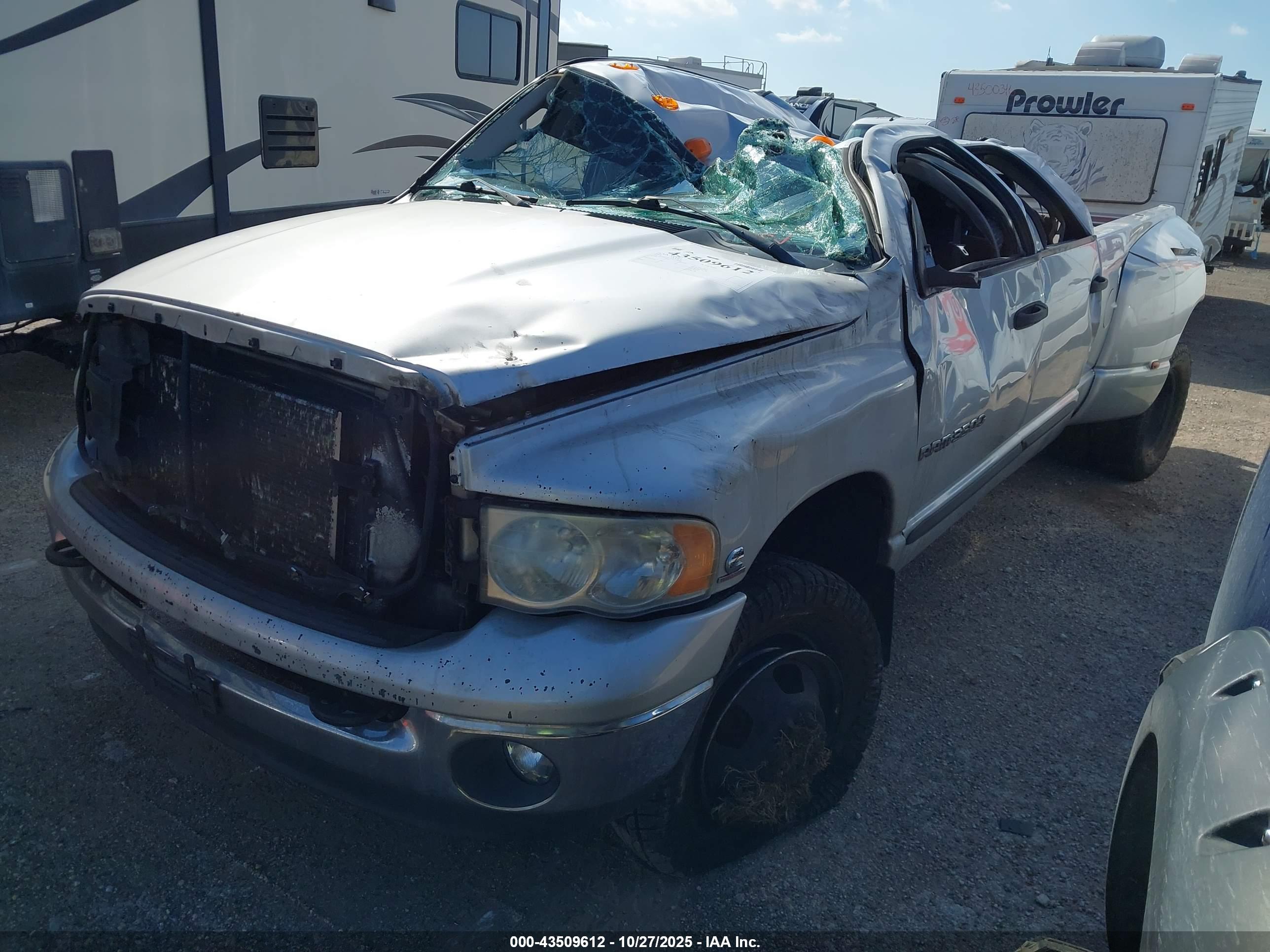 DODGE RAM image 2