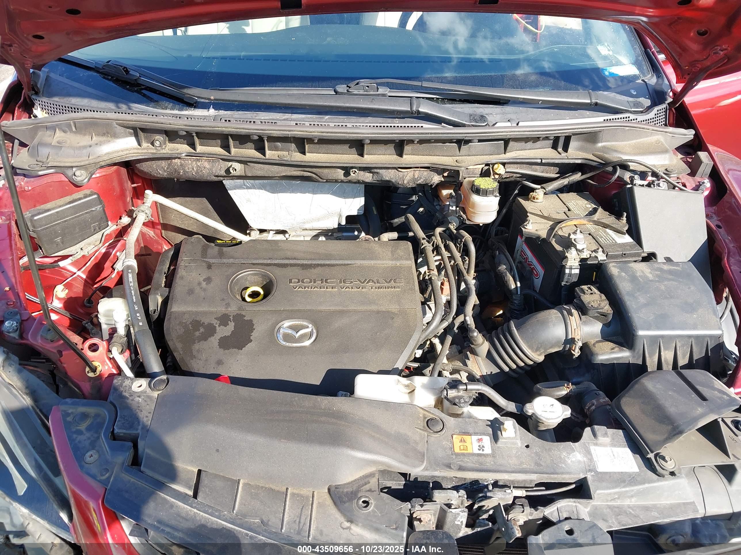 MAZDA CX-7 image 10