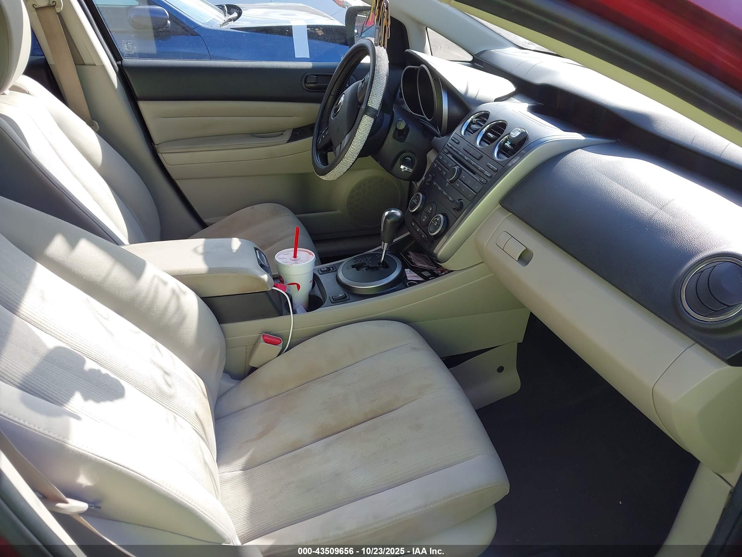 MAZDA CX-7 image 5