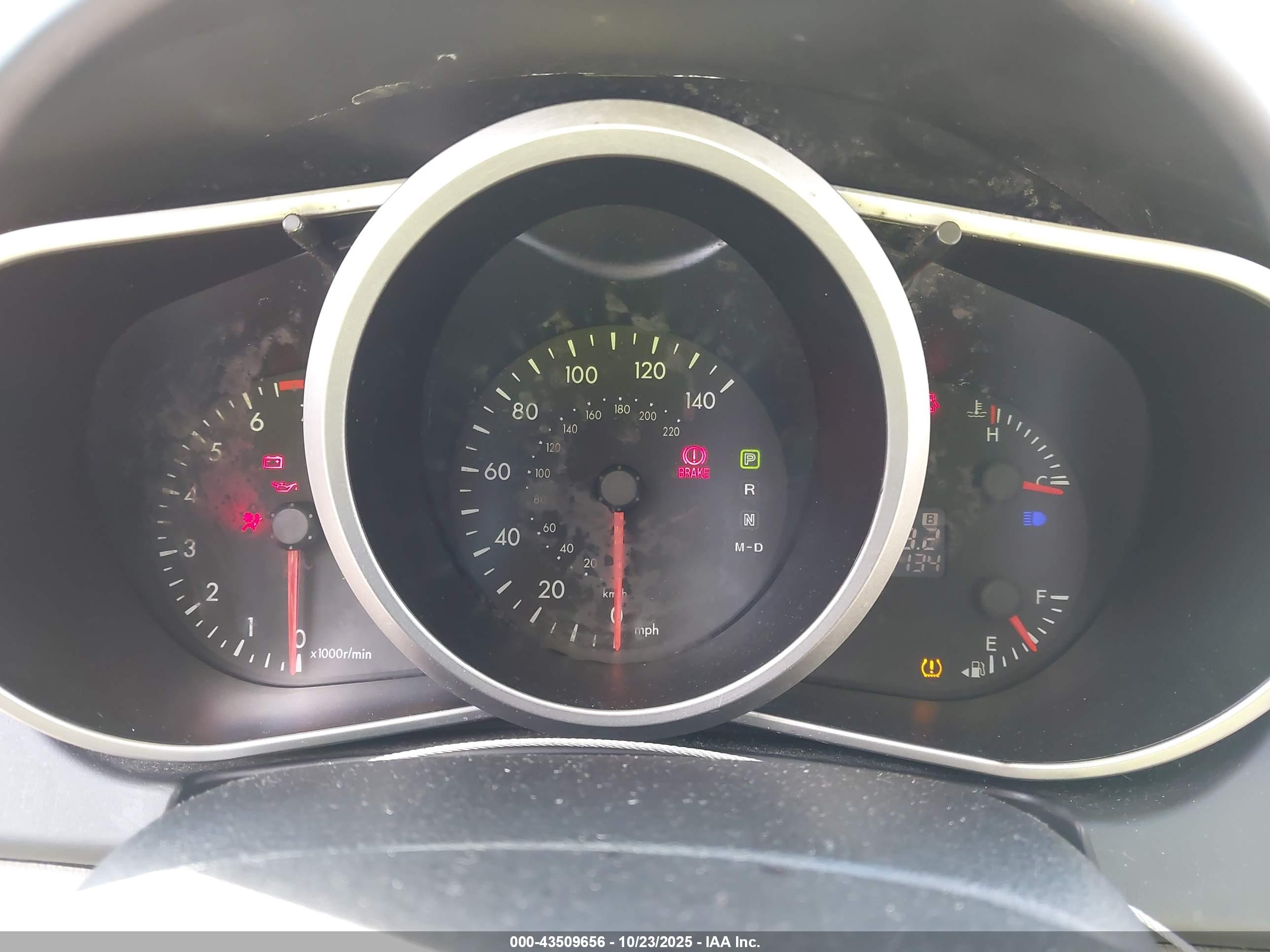MAZDA CX-7 image 7