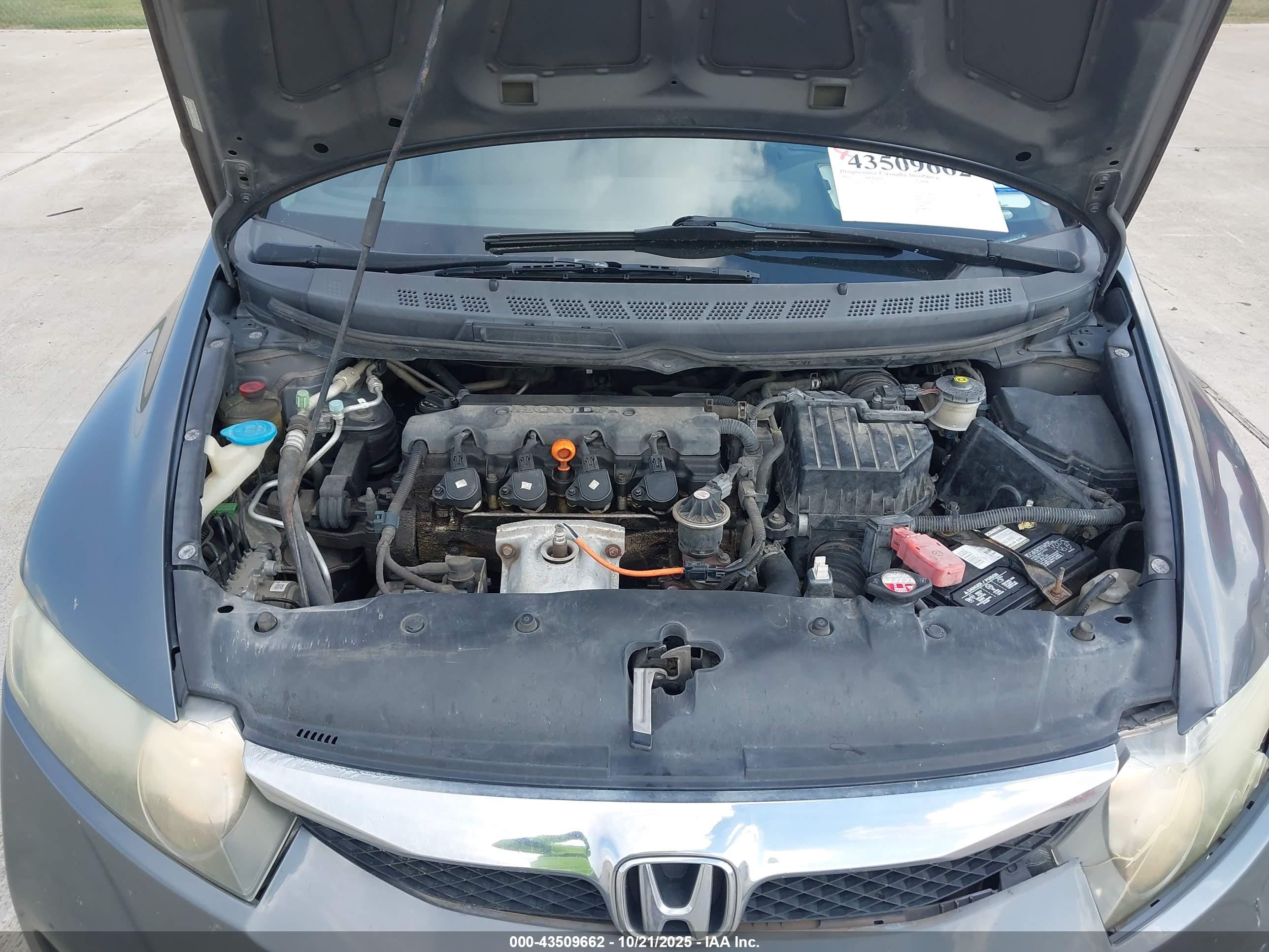 HONDA CIVIC image 10