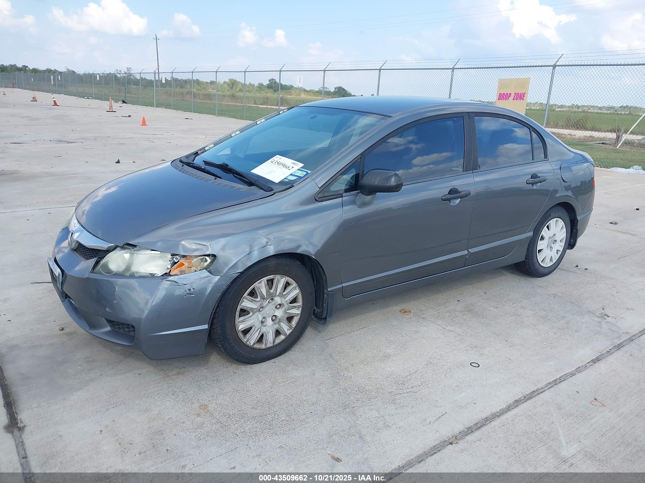HONDA CIVIC image 2
