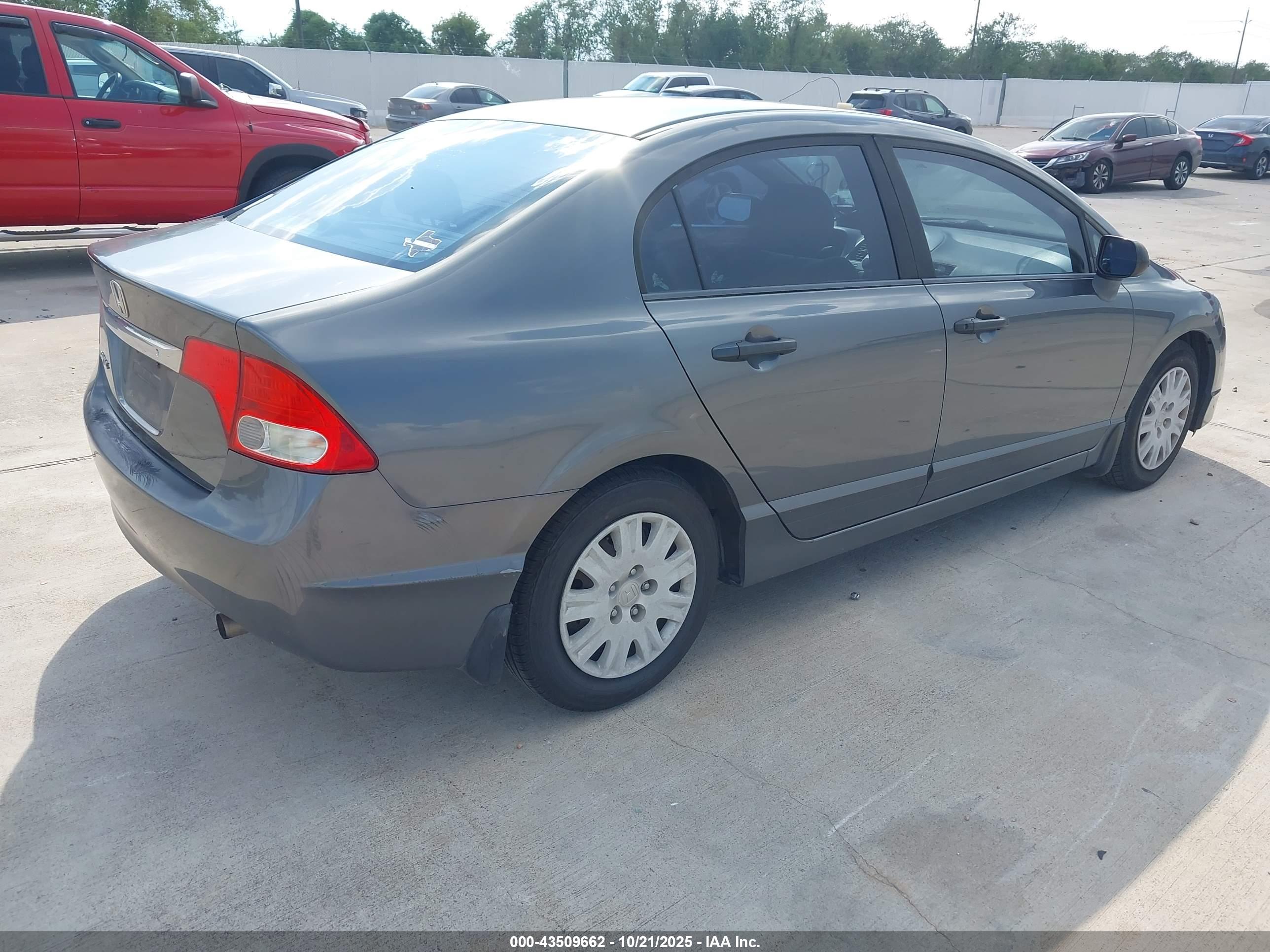 HONDA CIVIC image 4