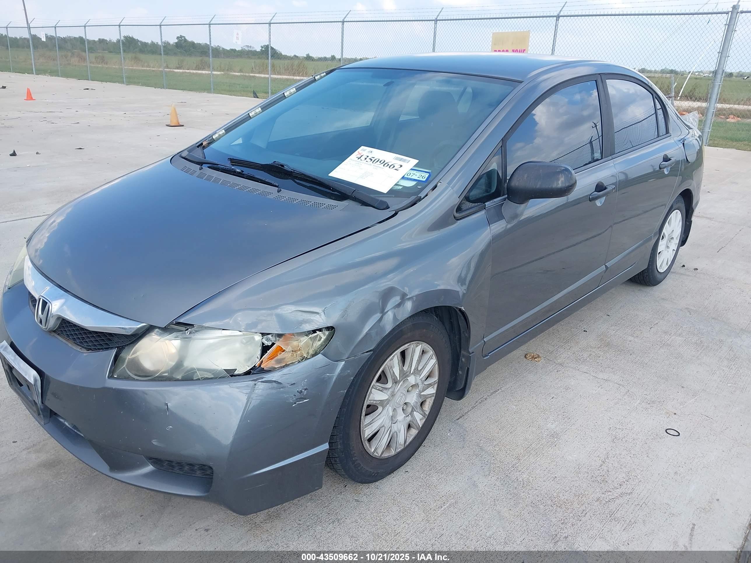 HONDA CIVIC image 6