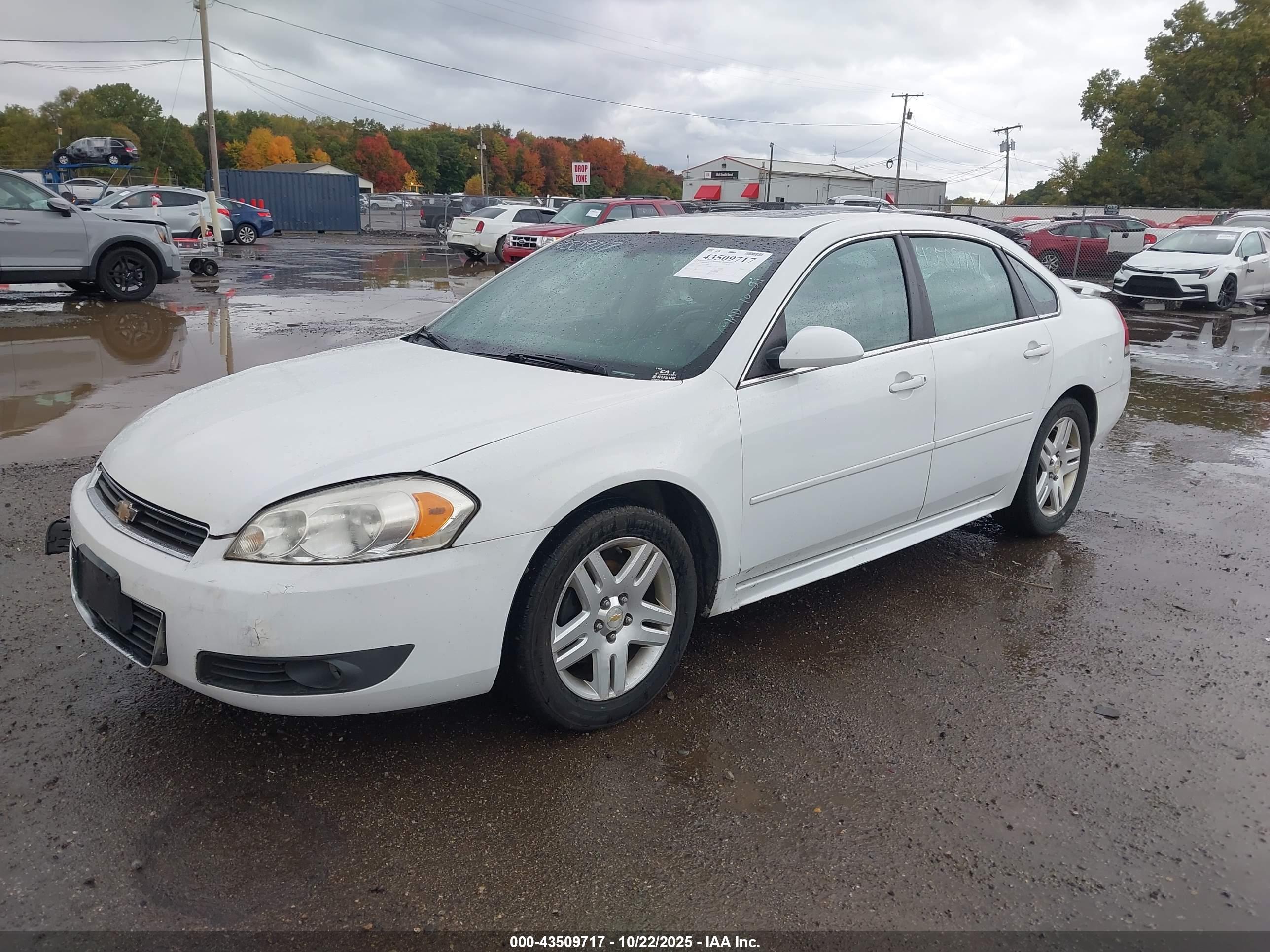 CHEVROLET IMPALA image 2