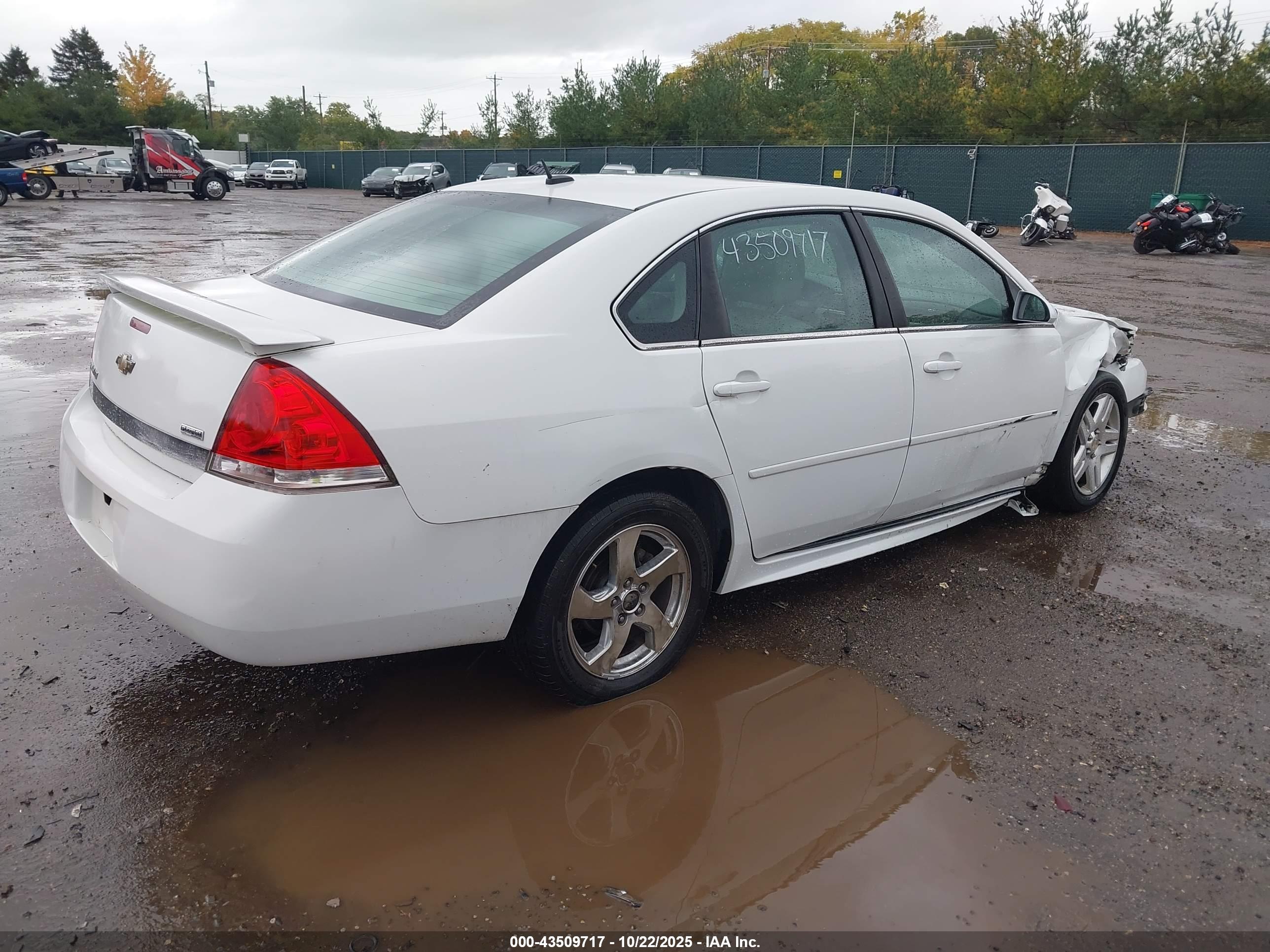 CHEVROLET IMPALA image 4