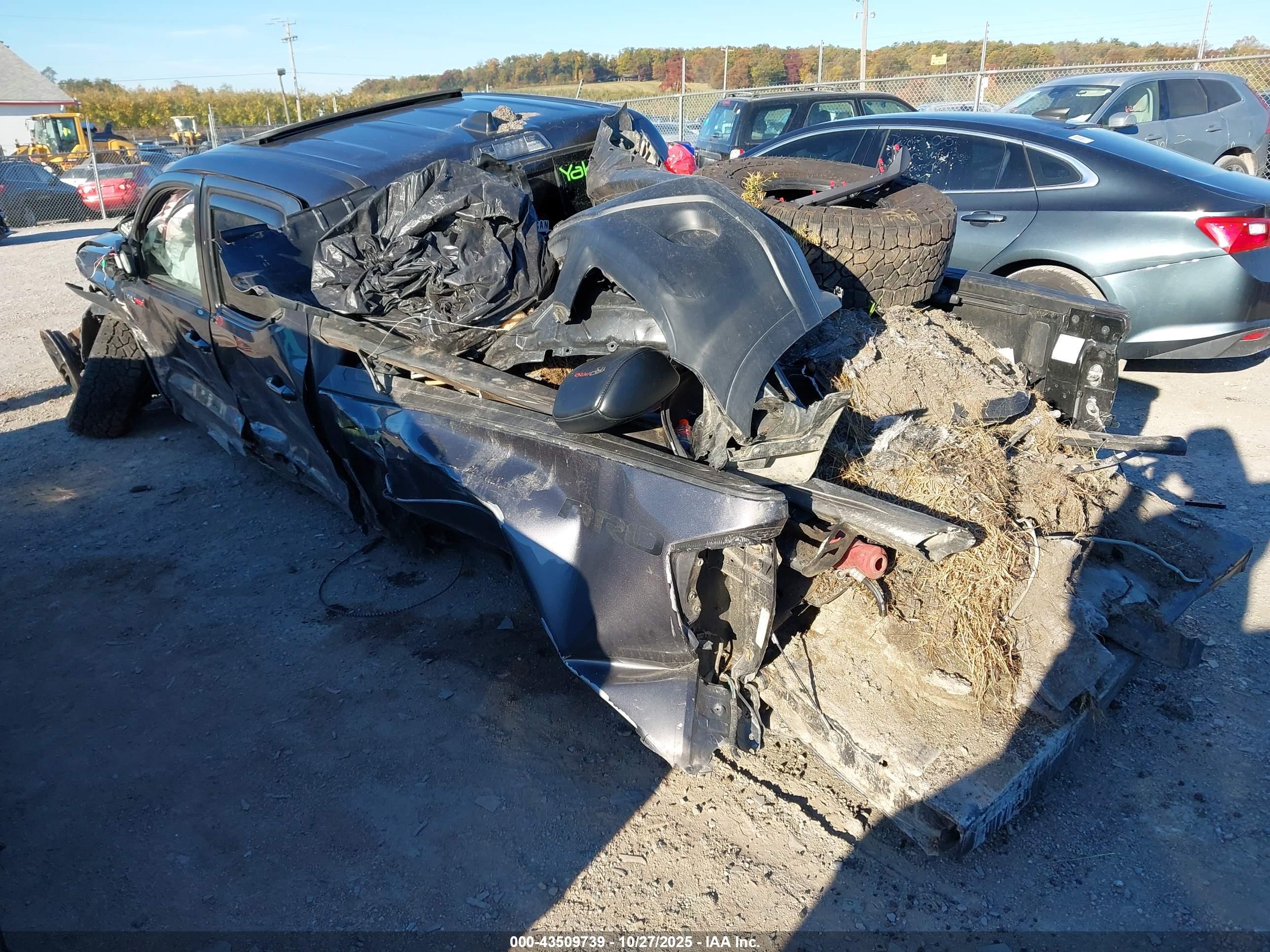 TOYOTA TACOMA image 6