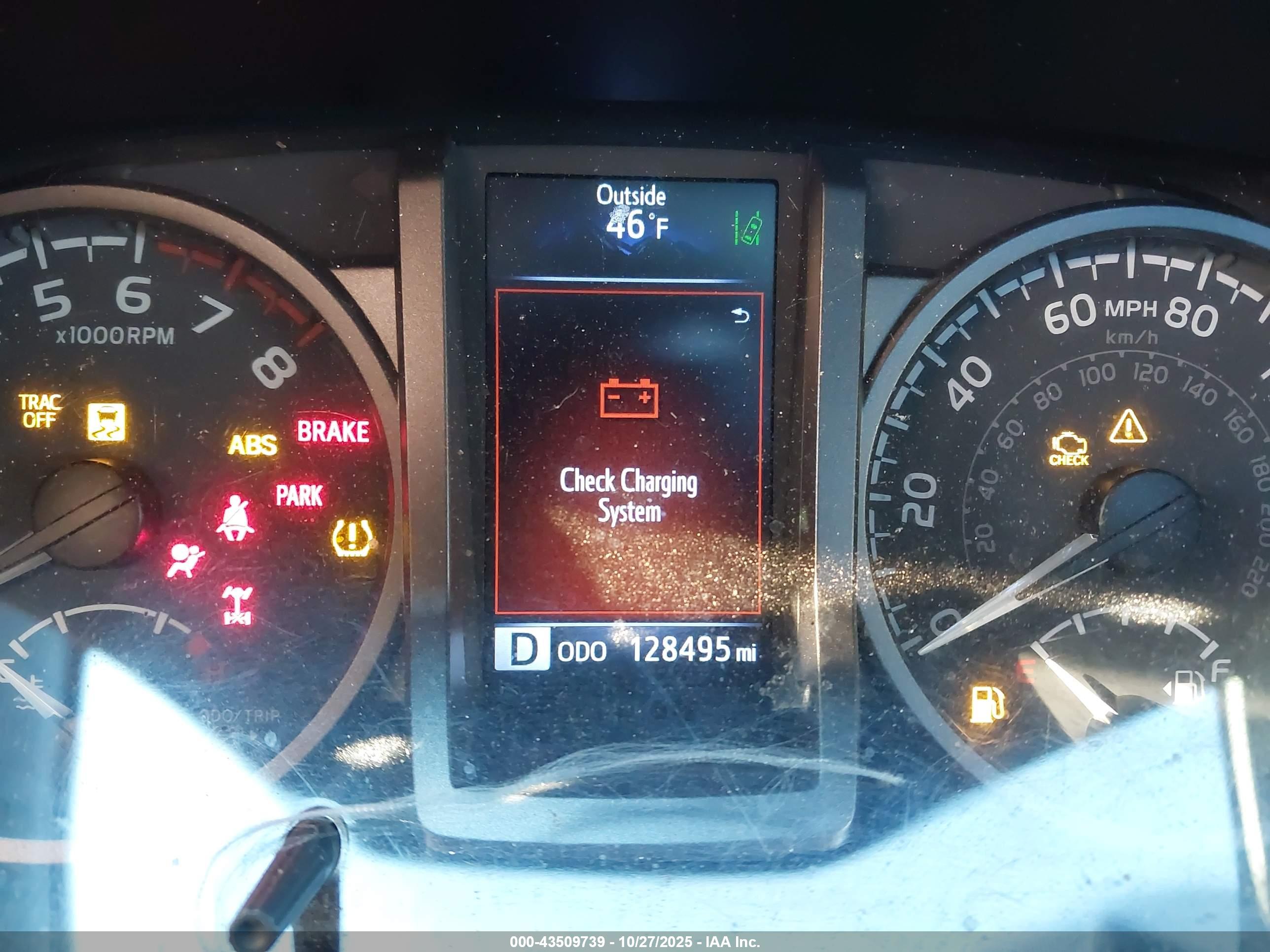 TOYOTA TACOMA image 7