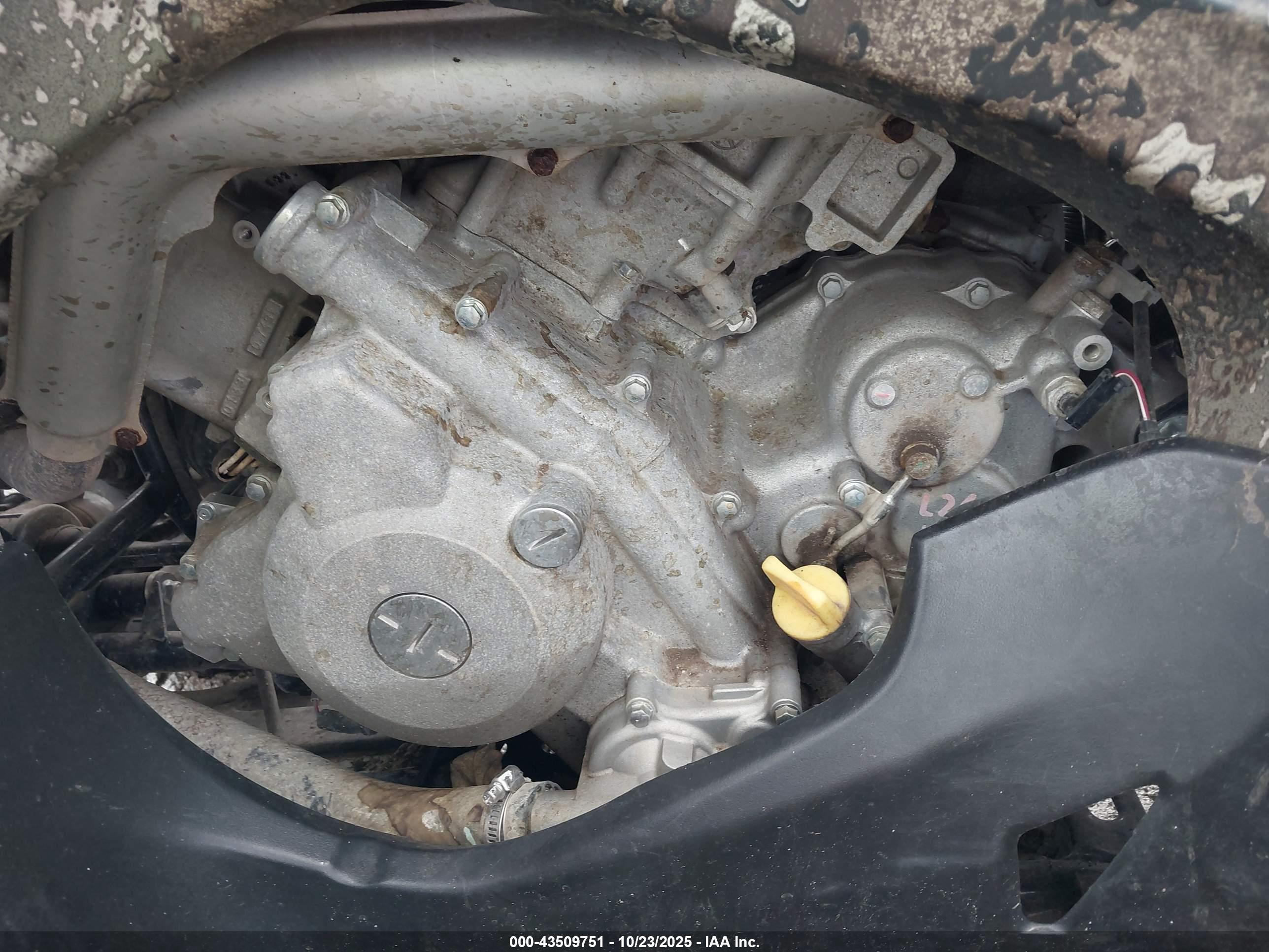 KAWASAKI KVF750 image 9