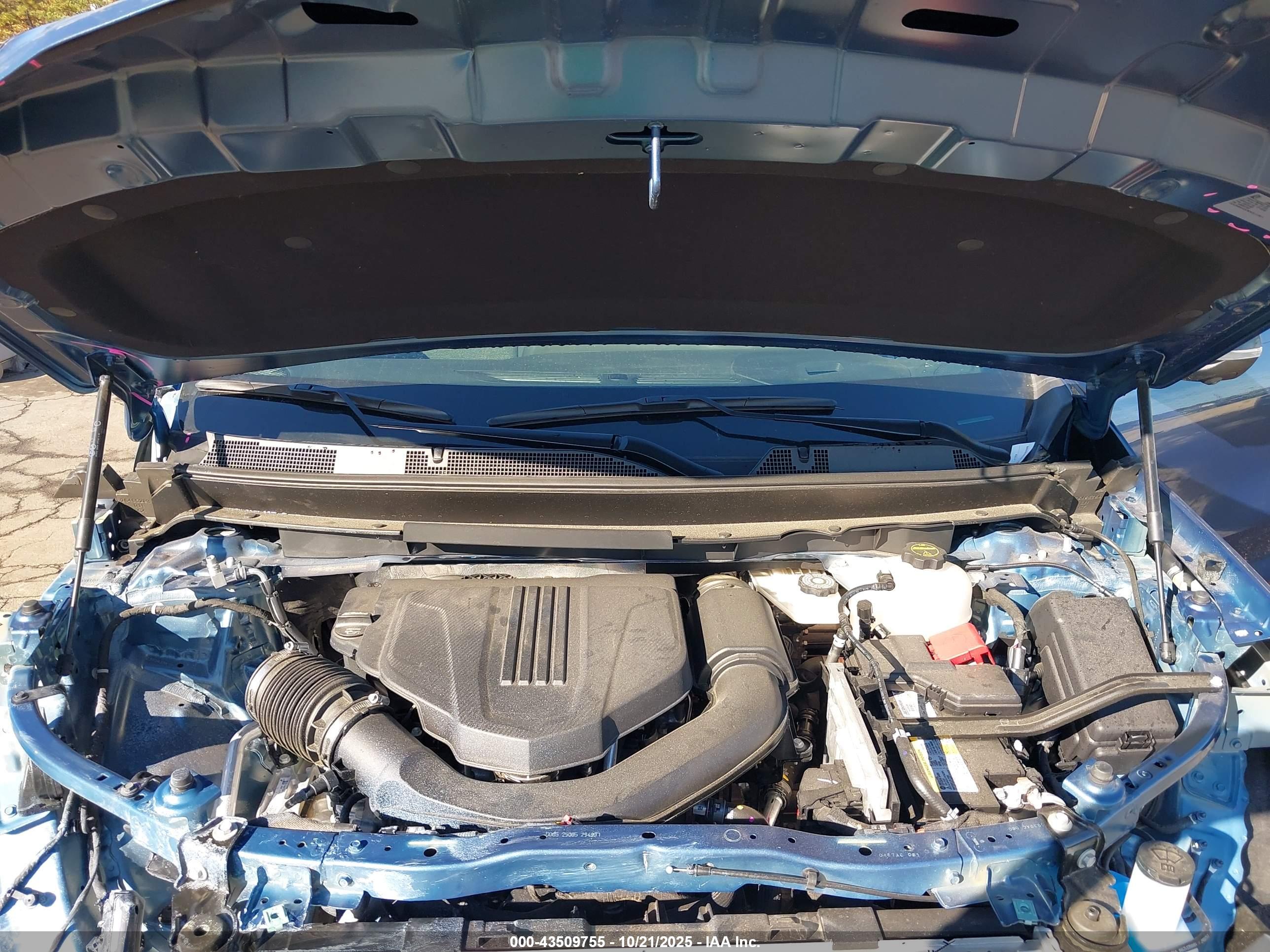 CHEVROLET TRAVERSE image 10