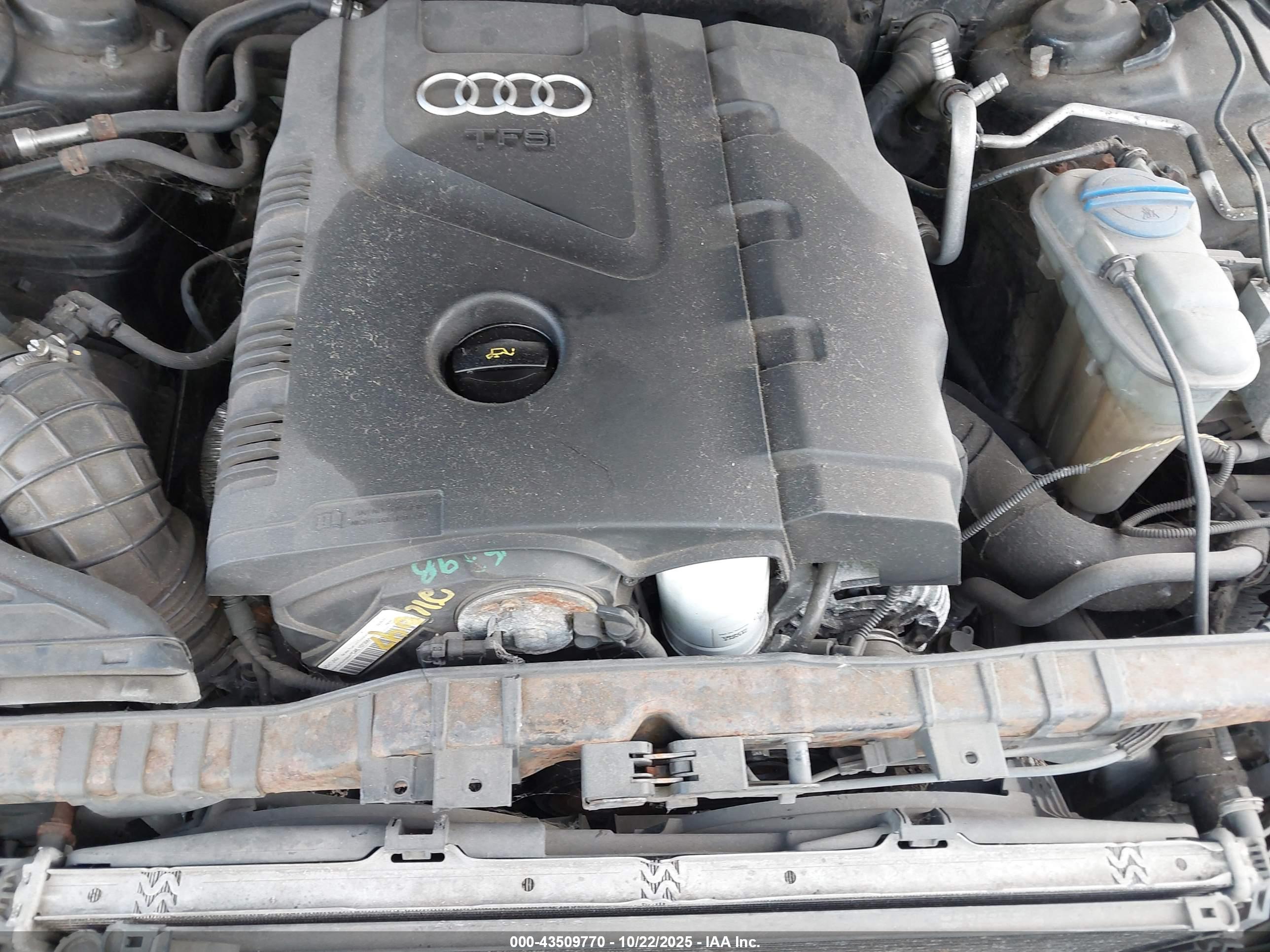 AUDI A4 image 10