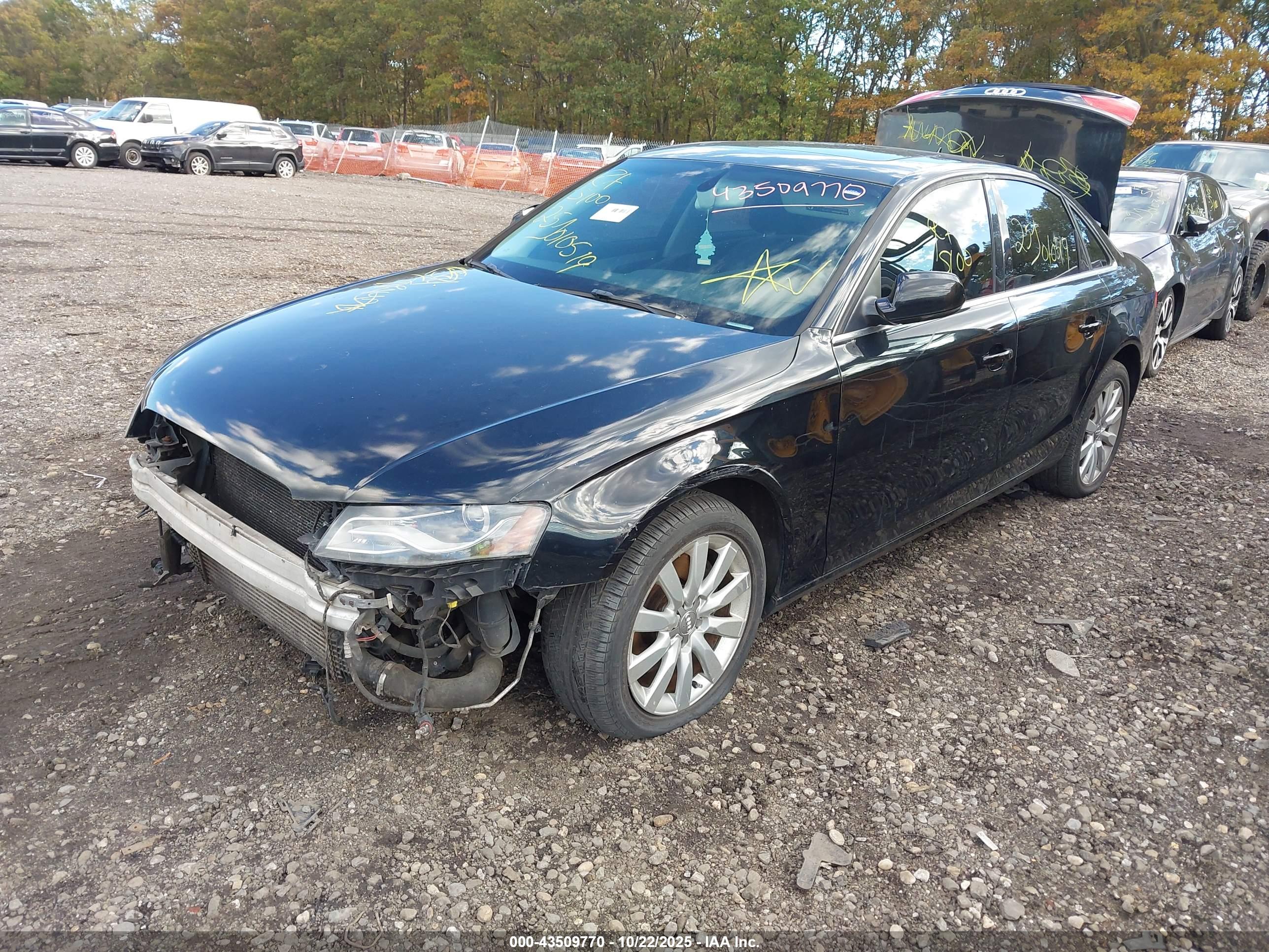 AUDI A4 image 2