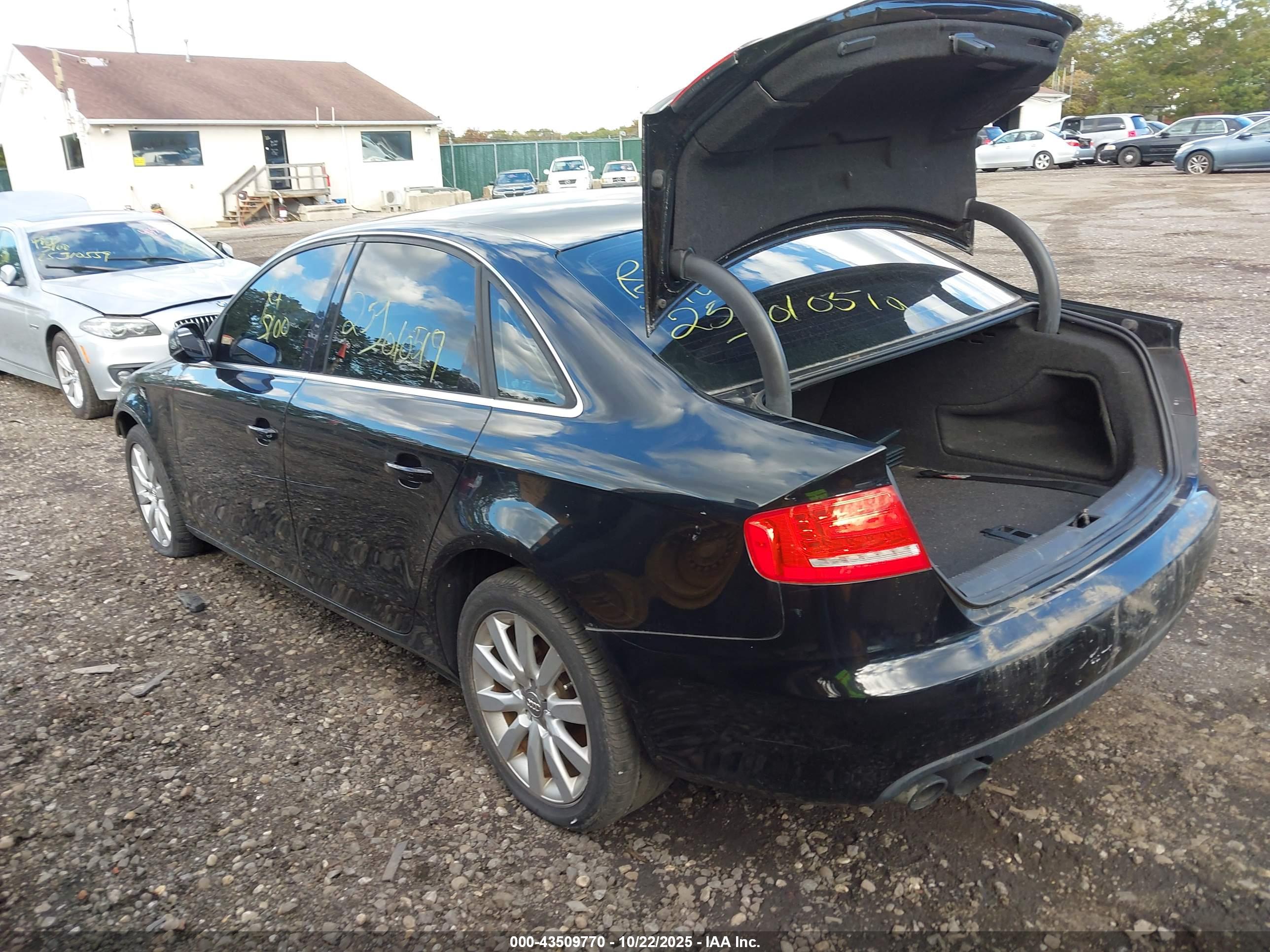 AUDI A4 image 3