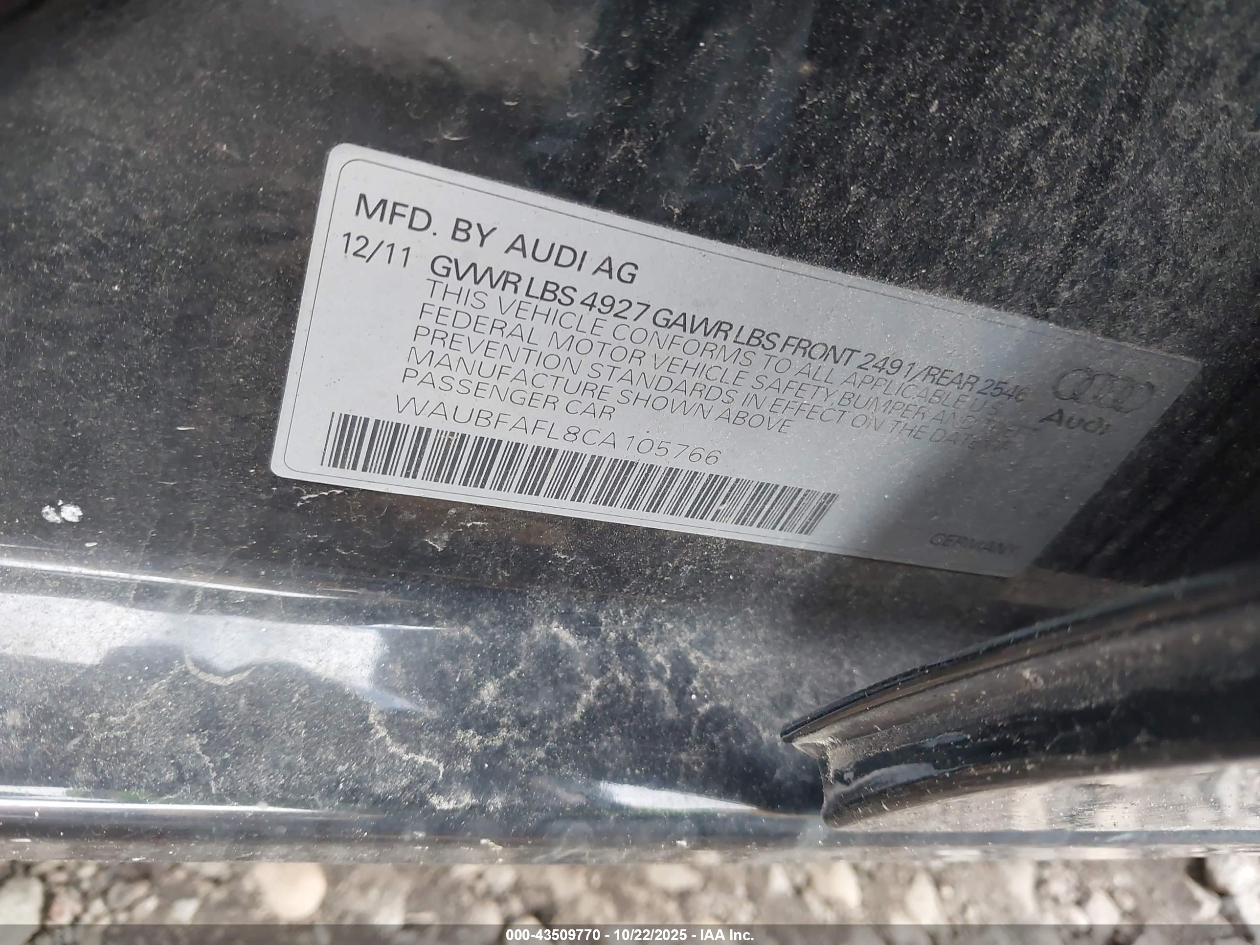 AUDI A4 image 9