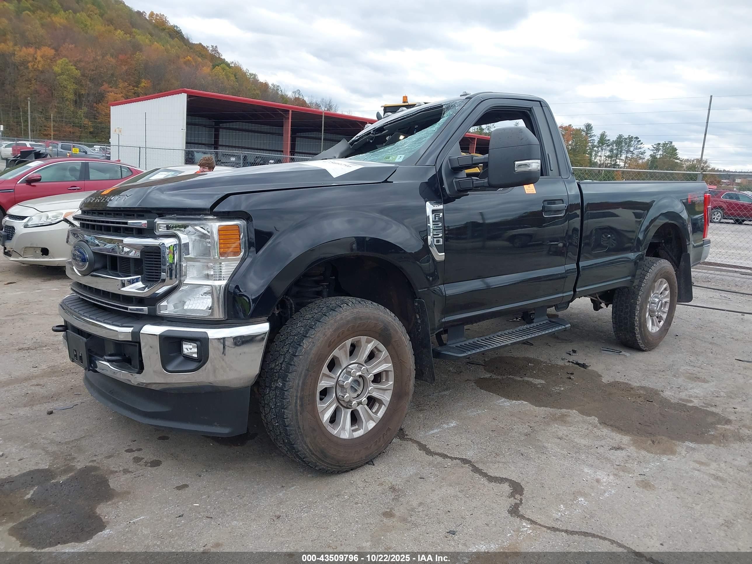 FORD F-250 image 2