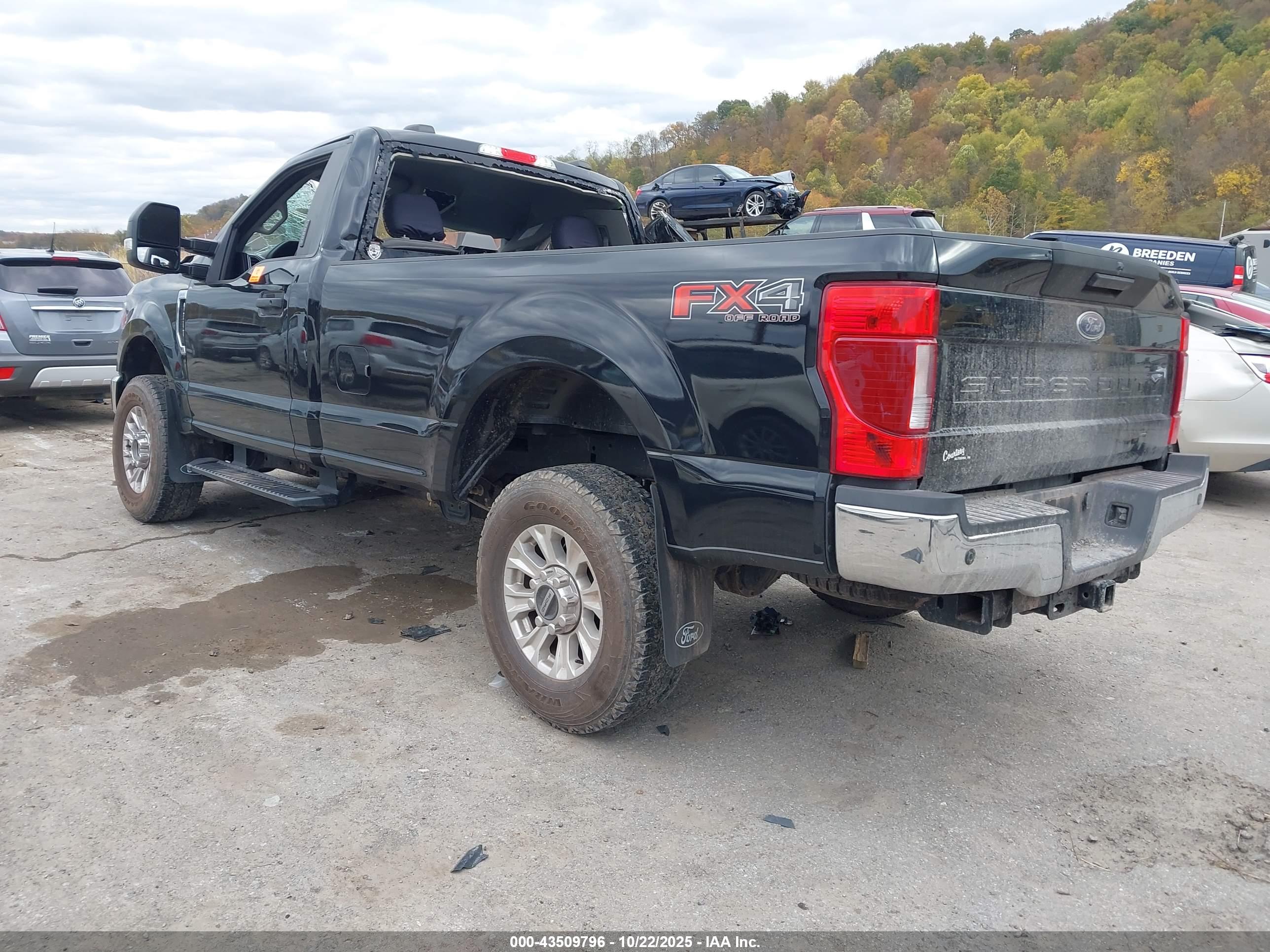 FORD F-250 image 3