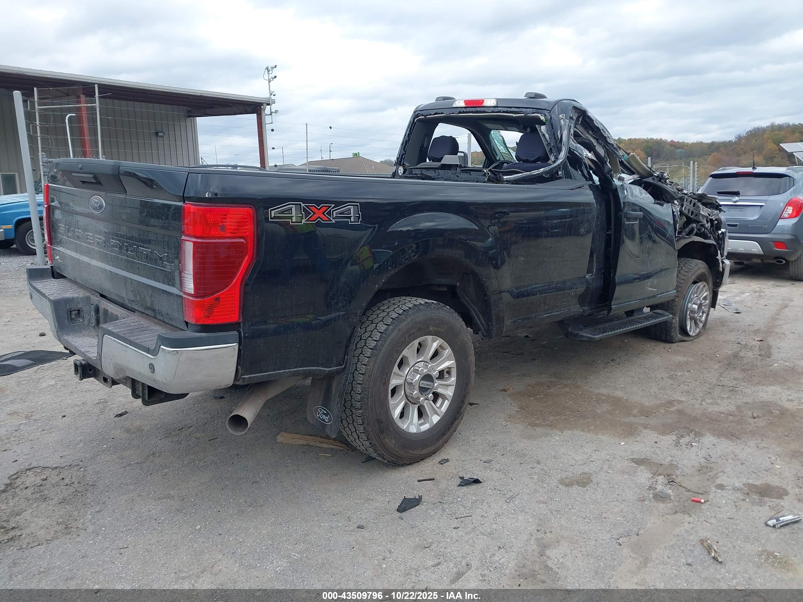 FORD F-250 image 4