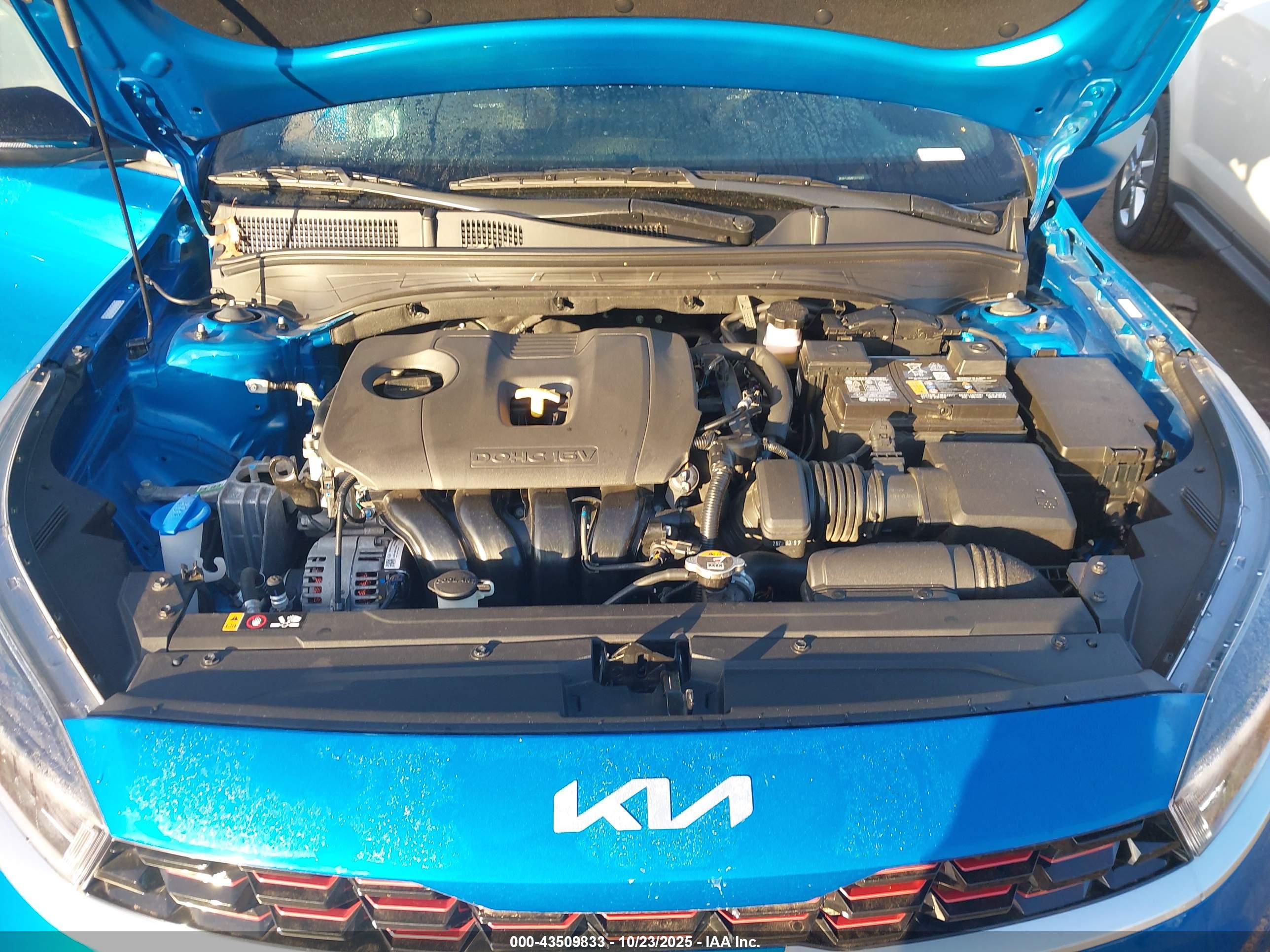 KIA FORTE image 10