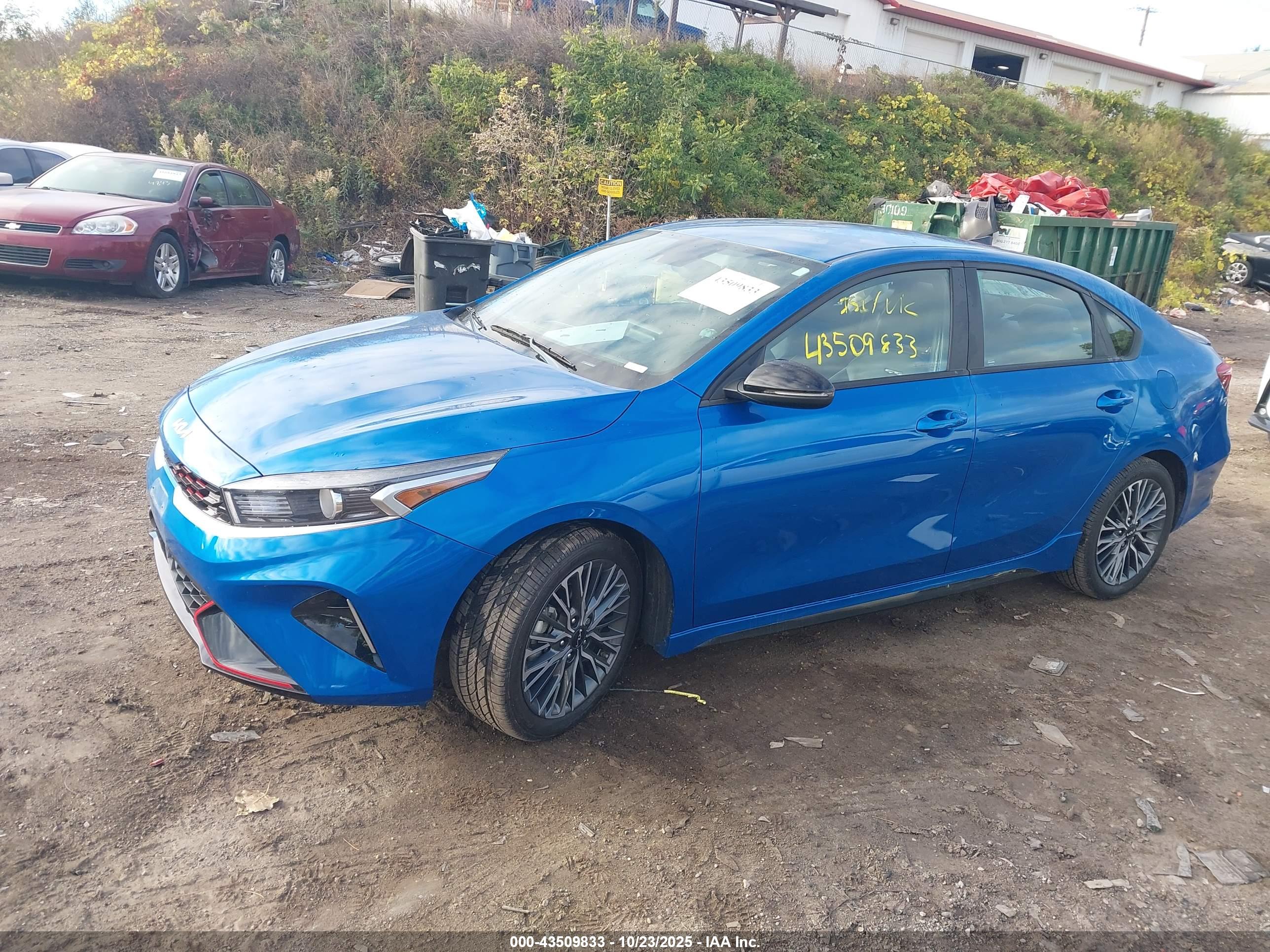 KIA FORTE image 2