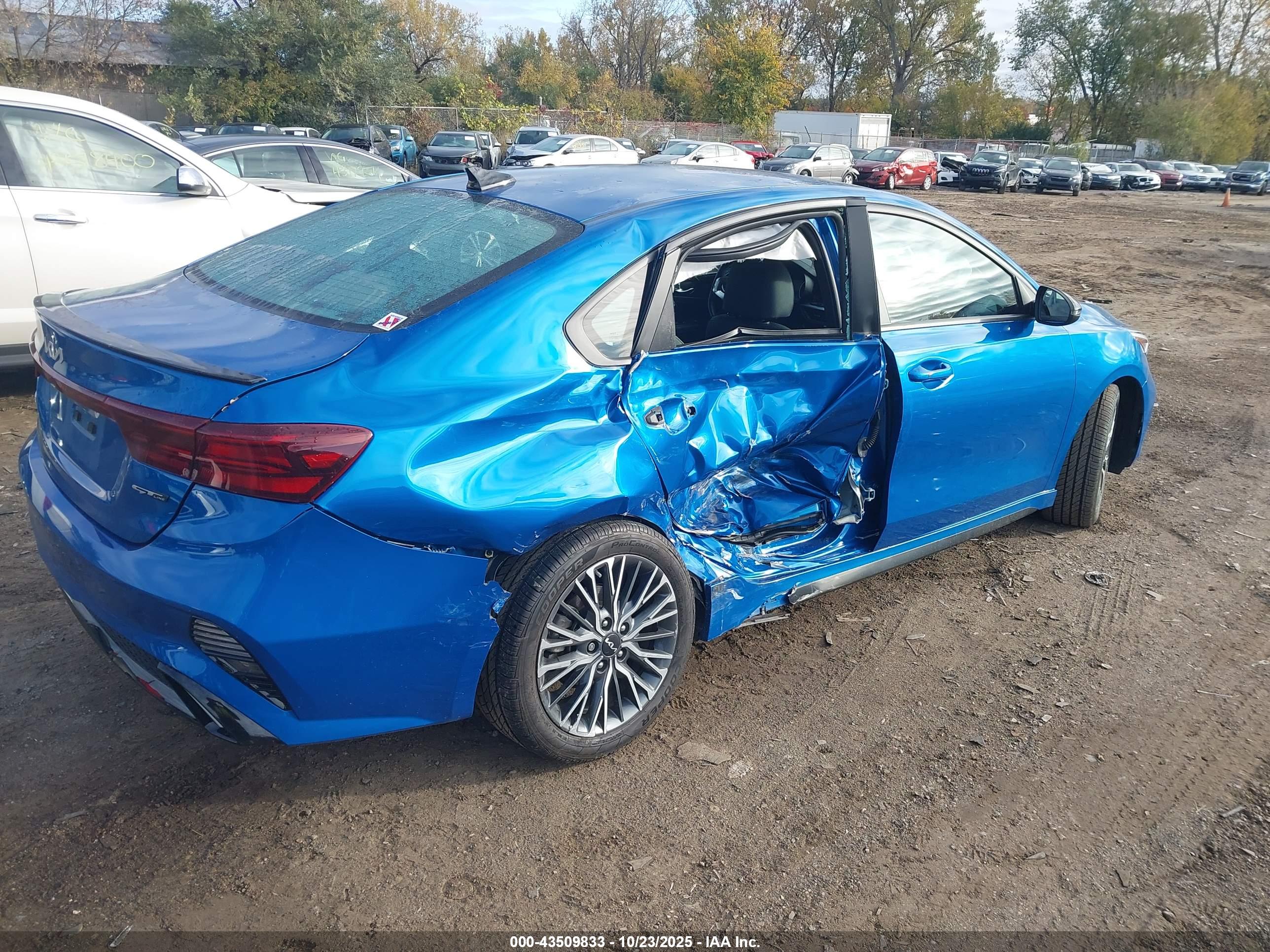 KIA FORTE image 4