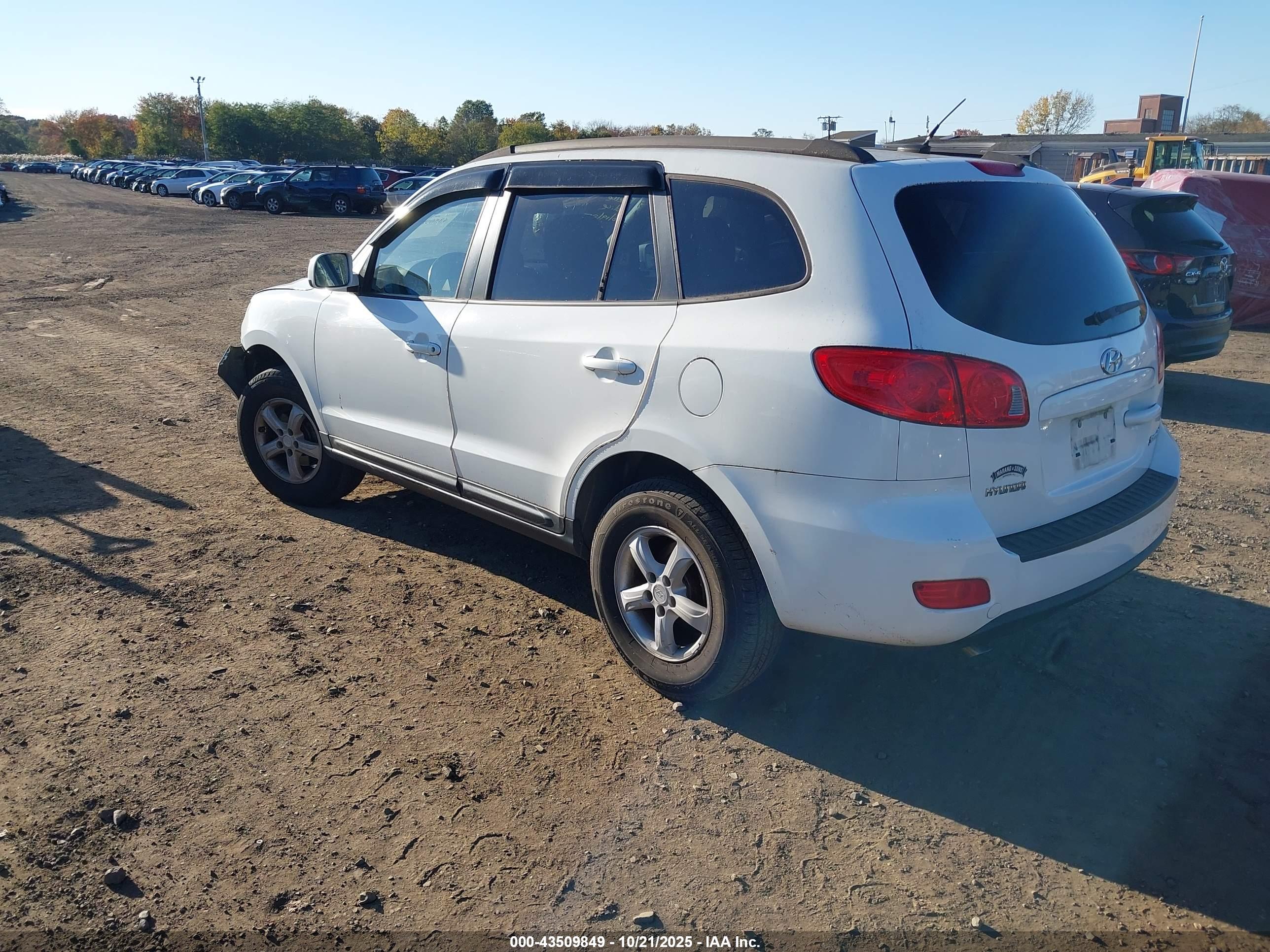 HYUNDAI SANTA image 3