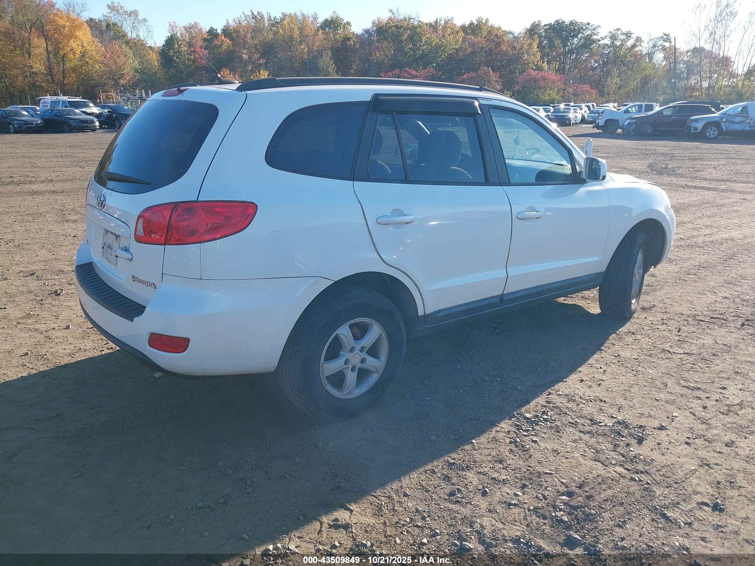 HYUNDAI SANTA image 4