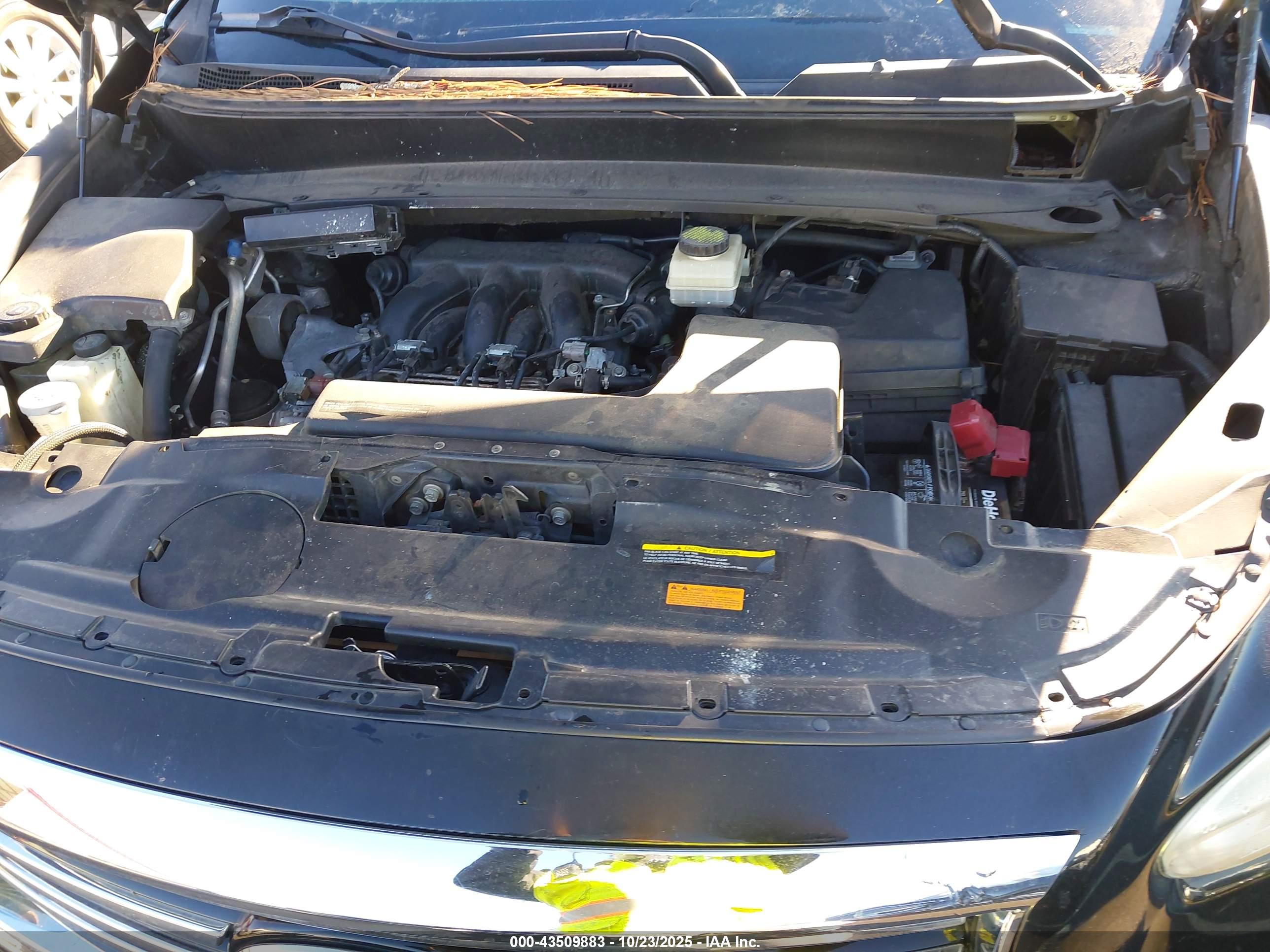 INFINITI QX60 image 10