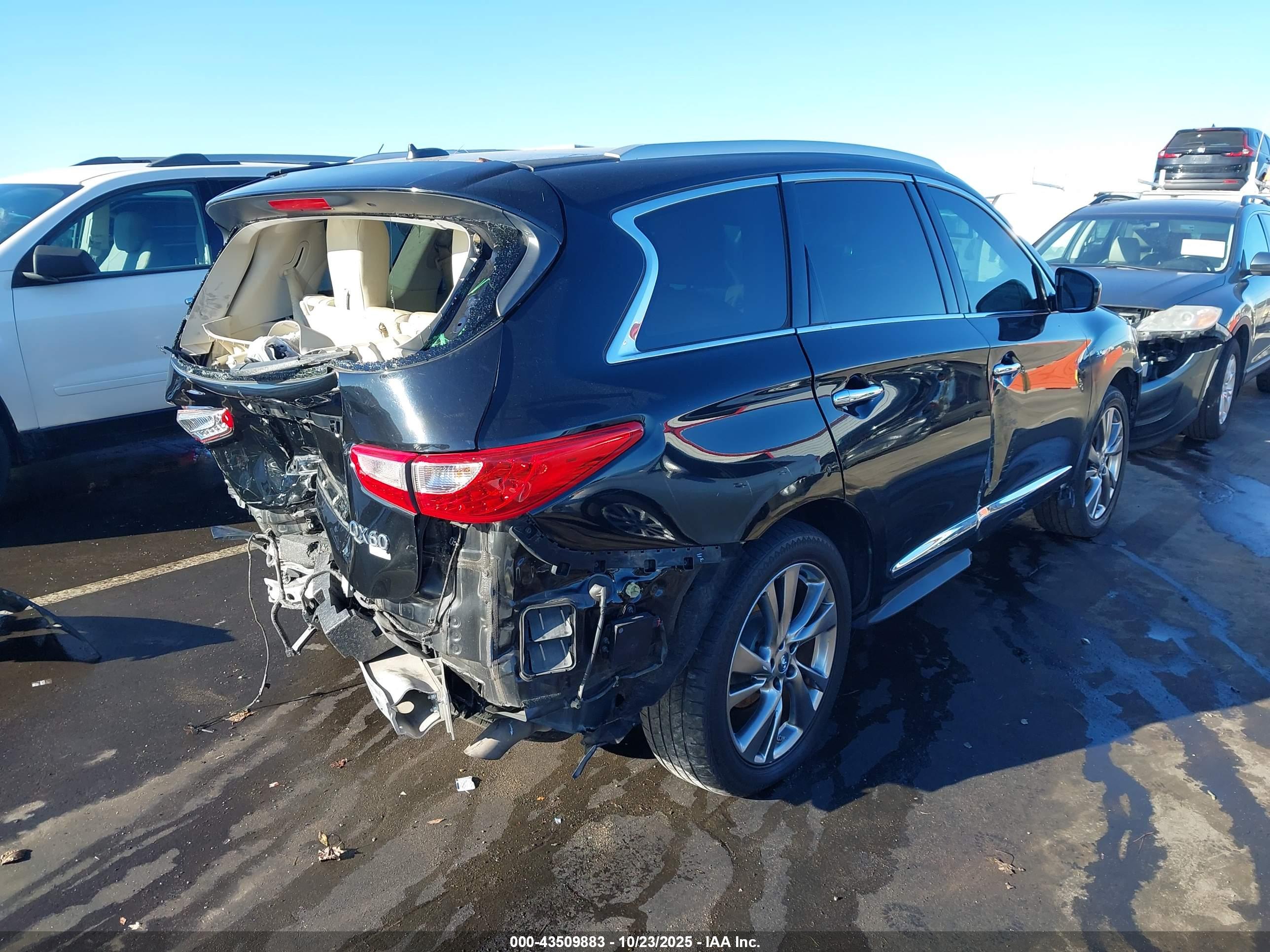 INFINITI QX60 image 4