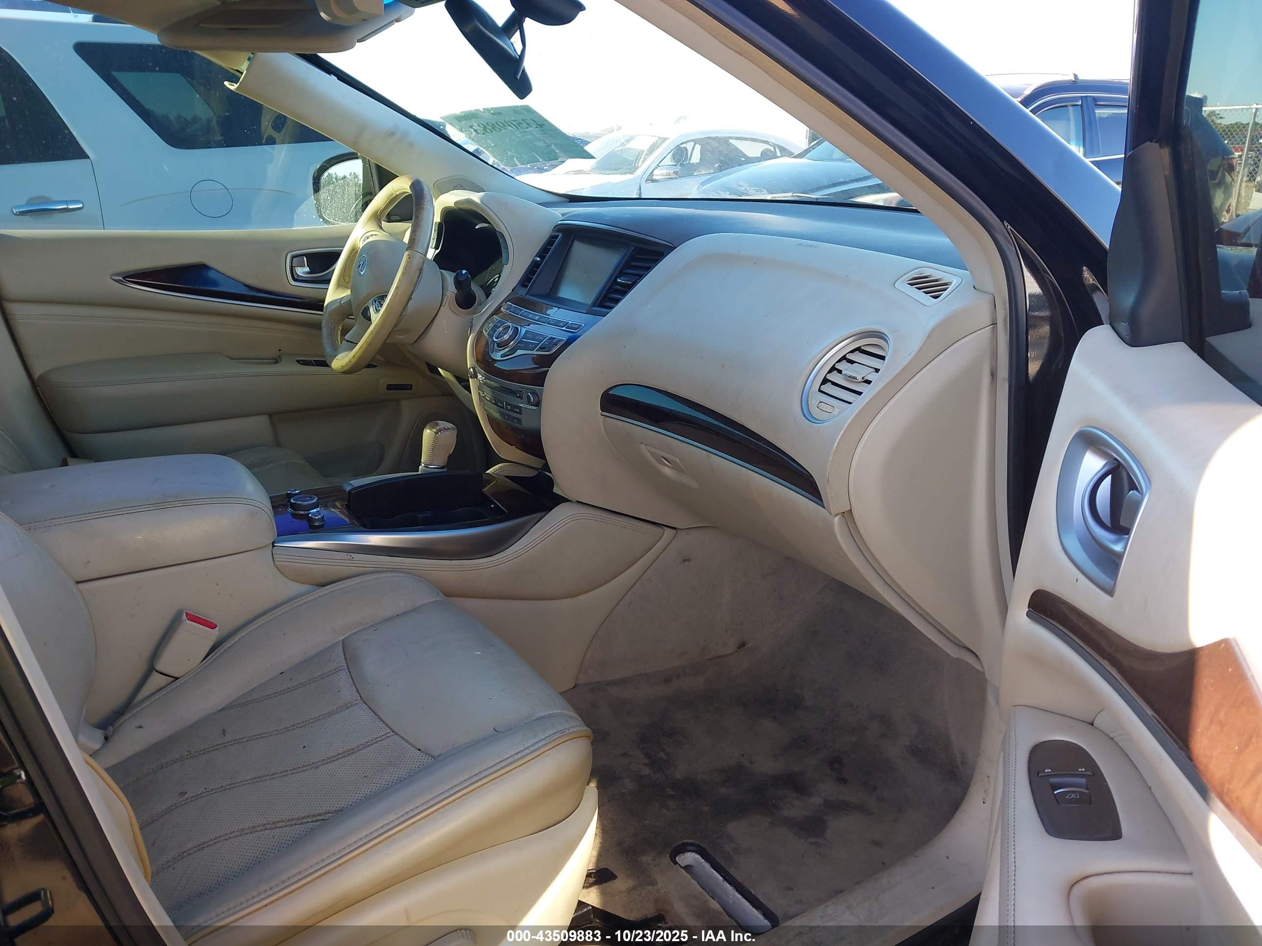 INFINITI QX60 image 5