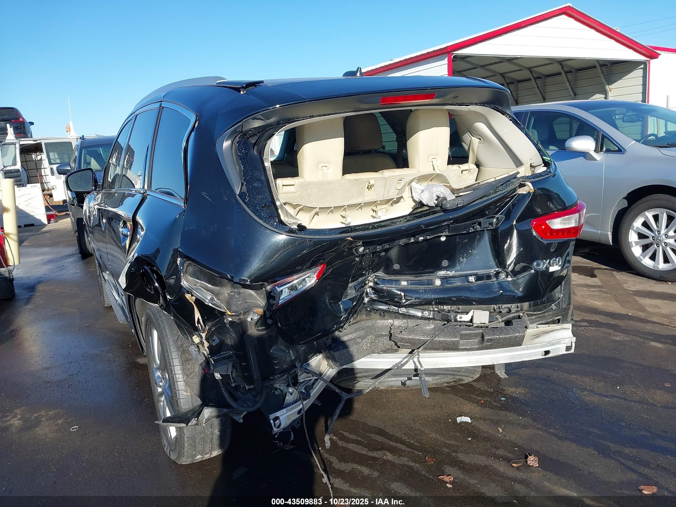 INFINITI QX60 image 6