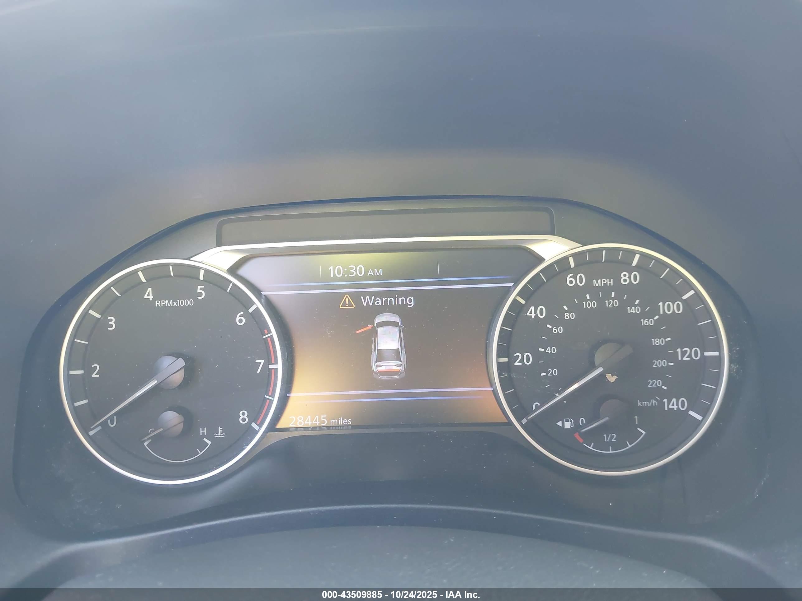 NISSAN ALTIMA image 7