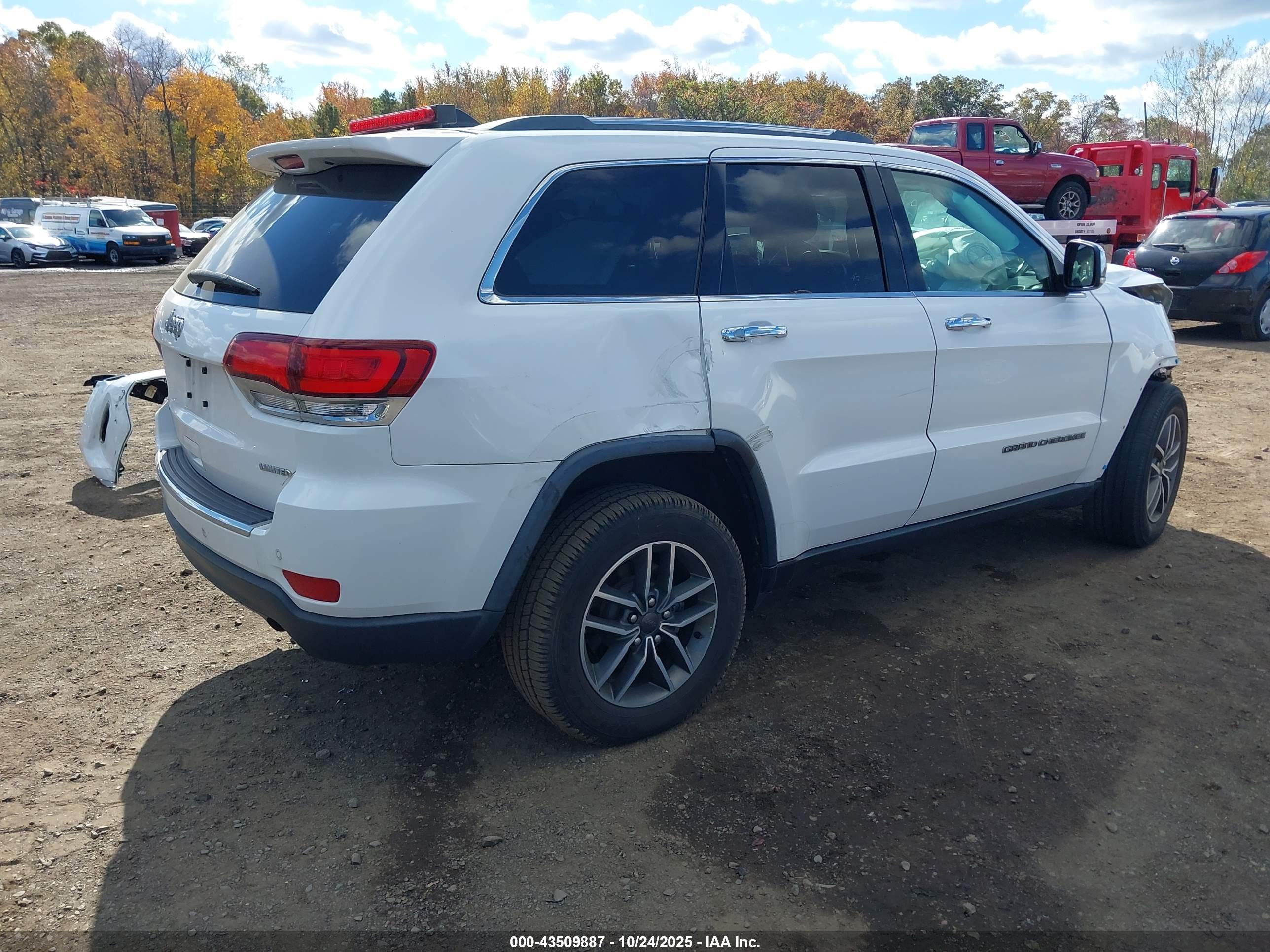 JEEP GRAND image 4