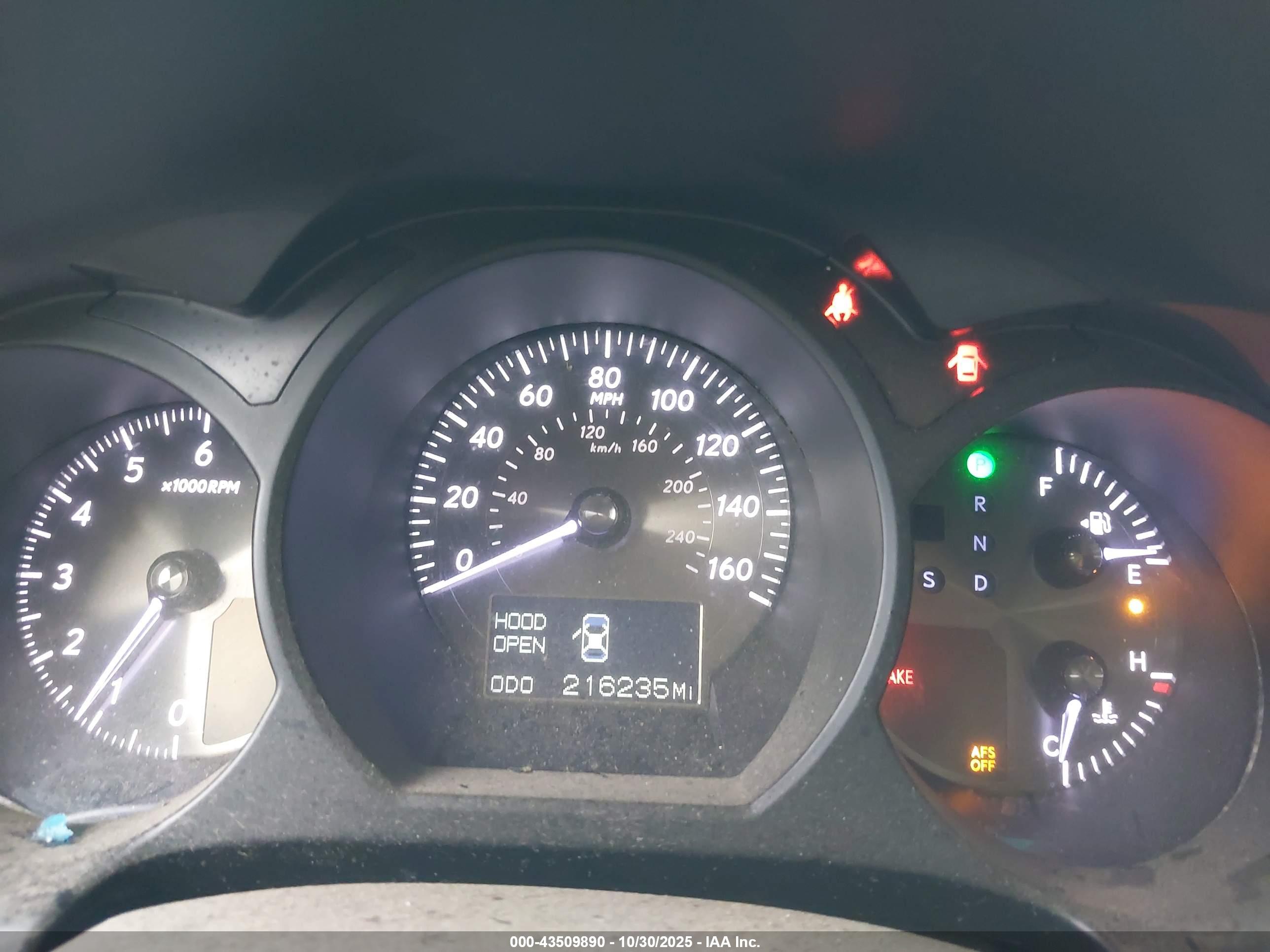 LEXUS GS image 7