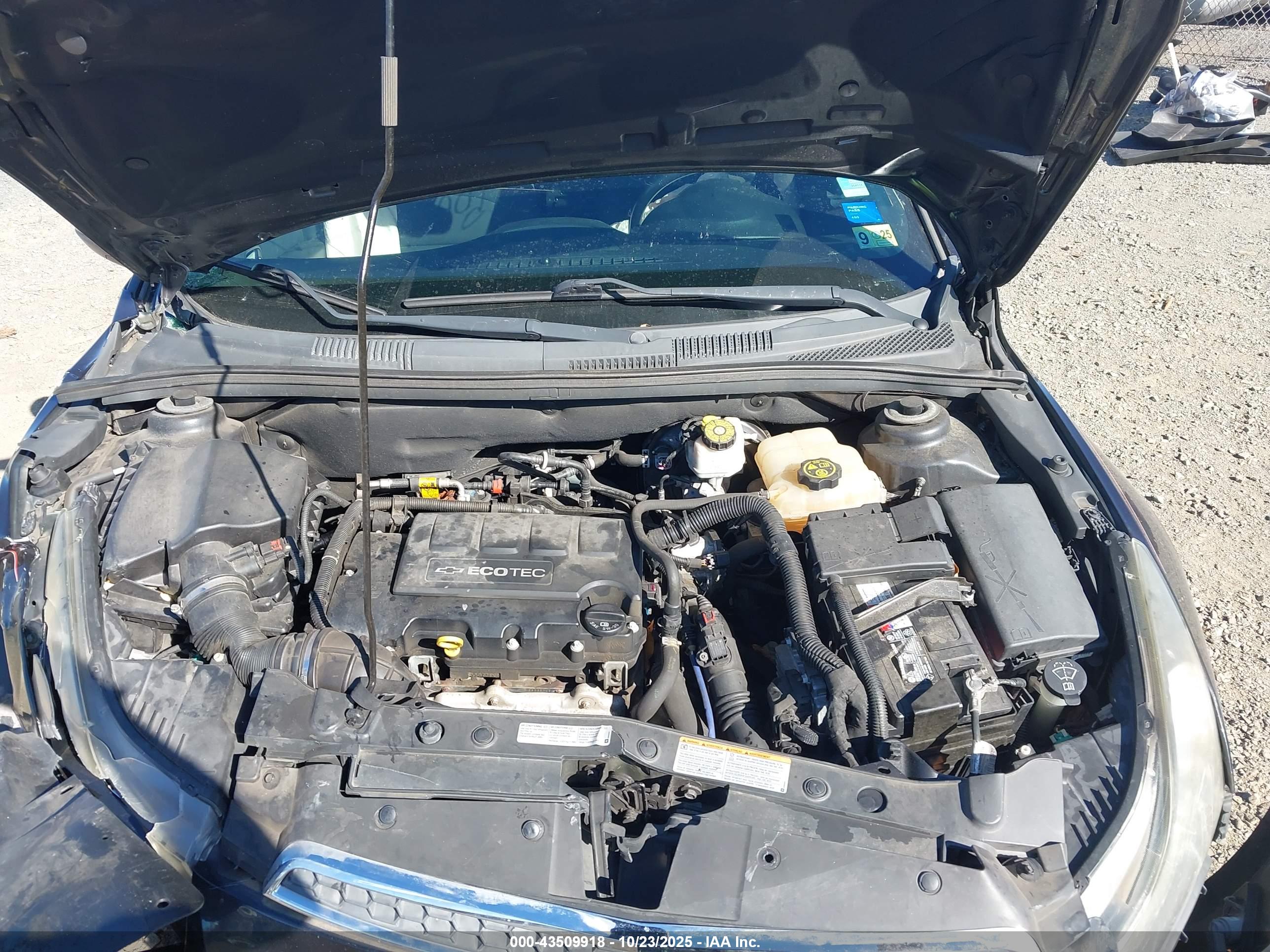CHEVROLET CRUZE image 10
