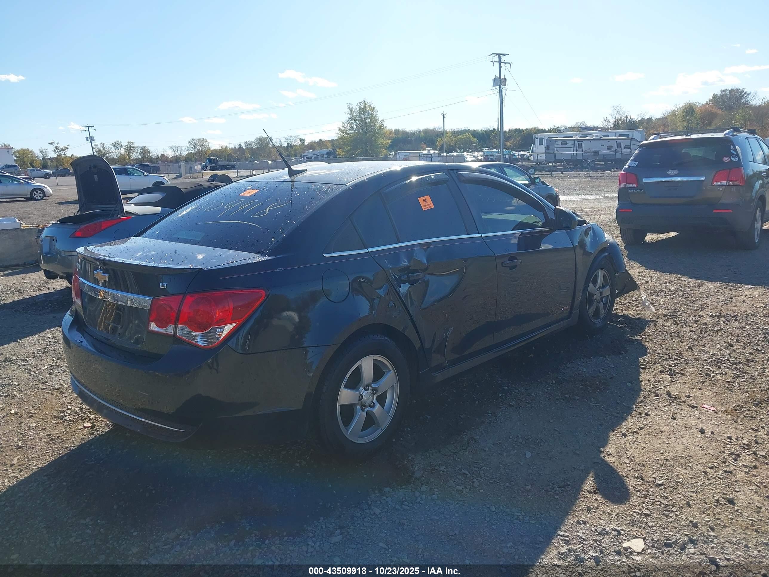 CHEVROLET CRUZE image 4