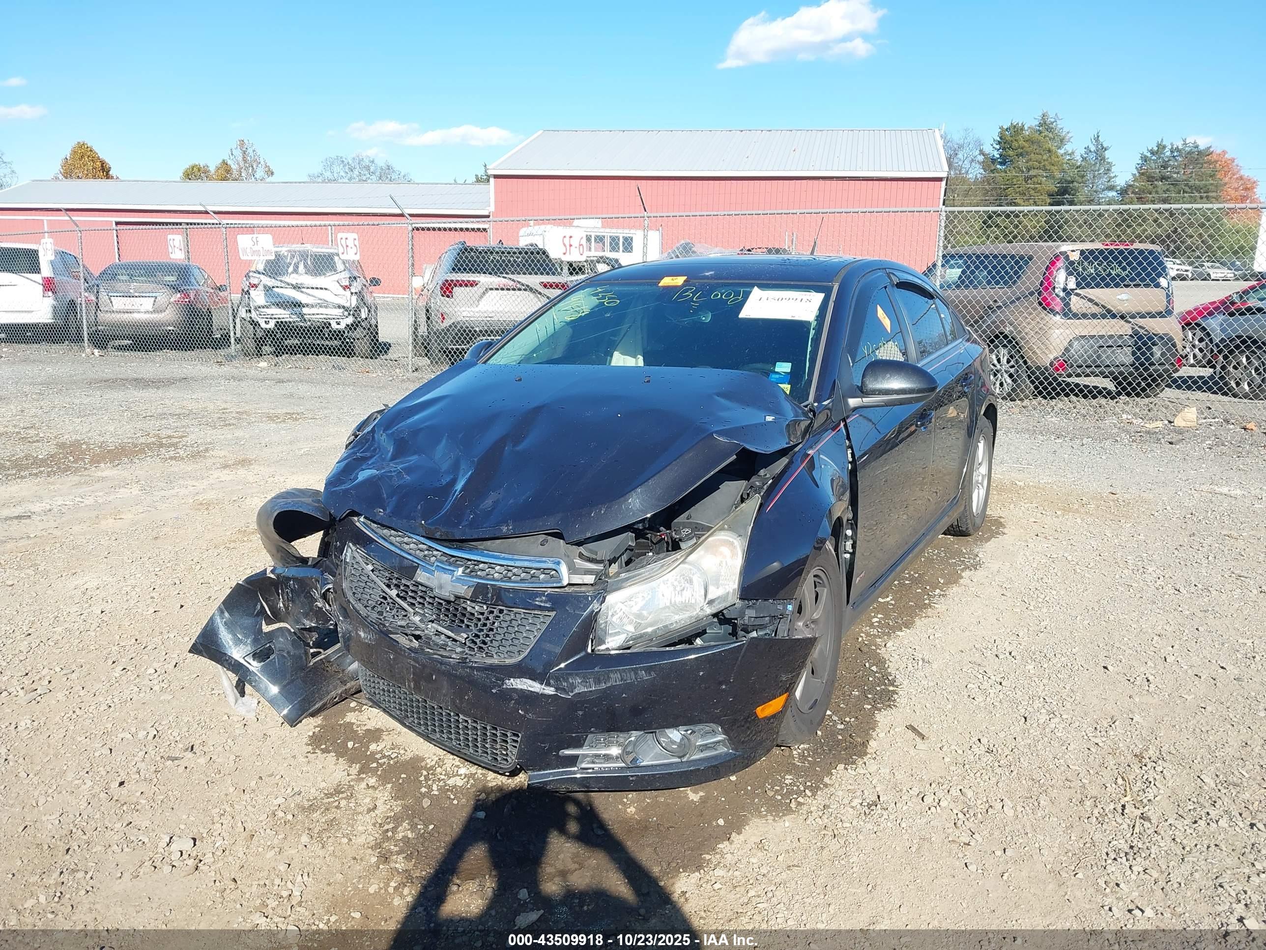CHEVROLET CRUZE image 6